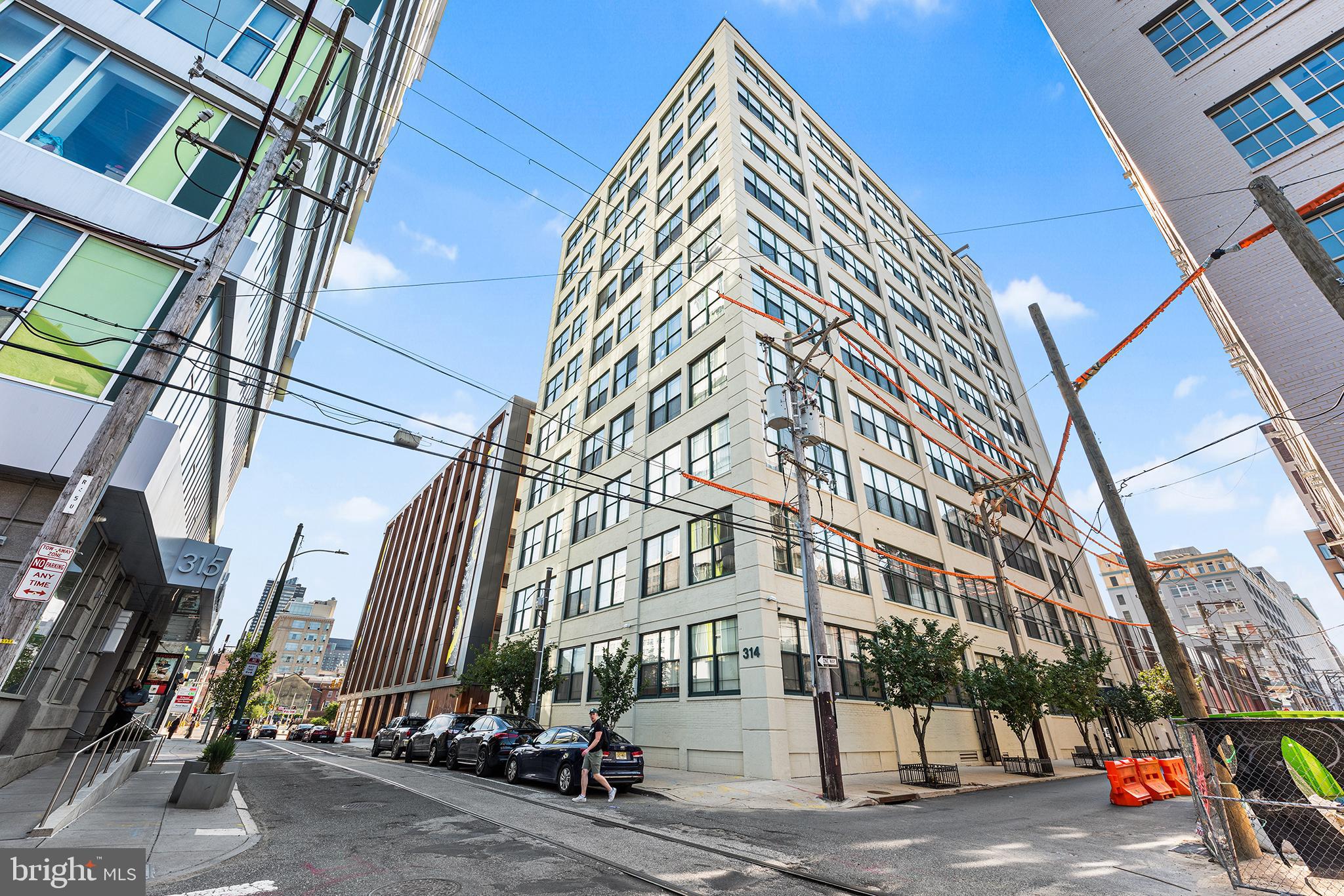 314-22 N 12th St #604