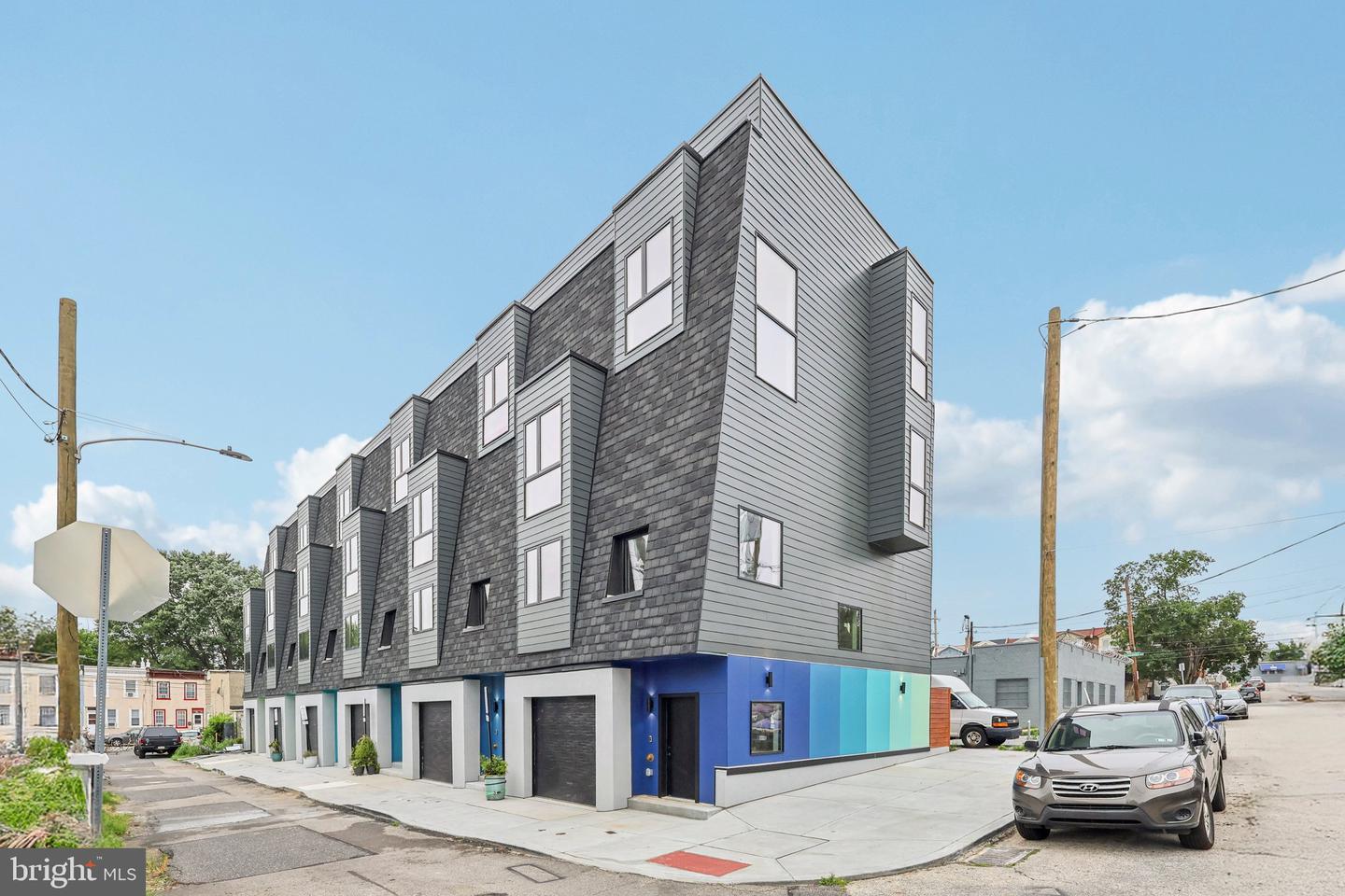 W Lippincott St