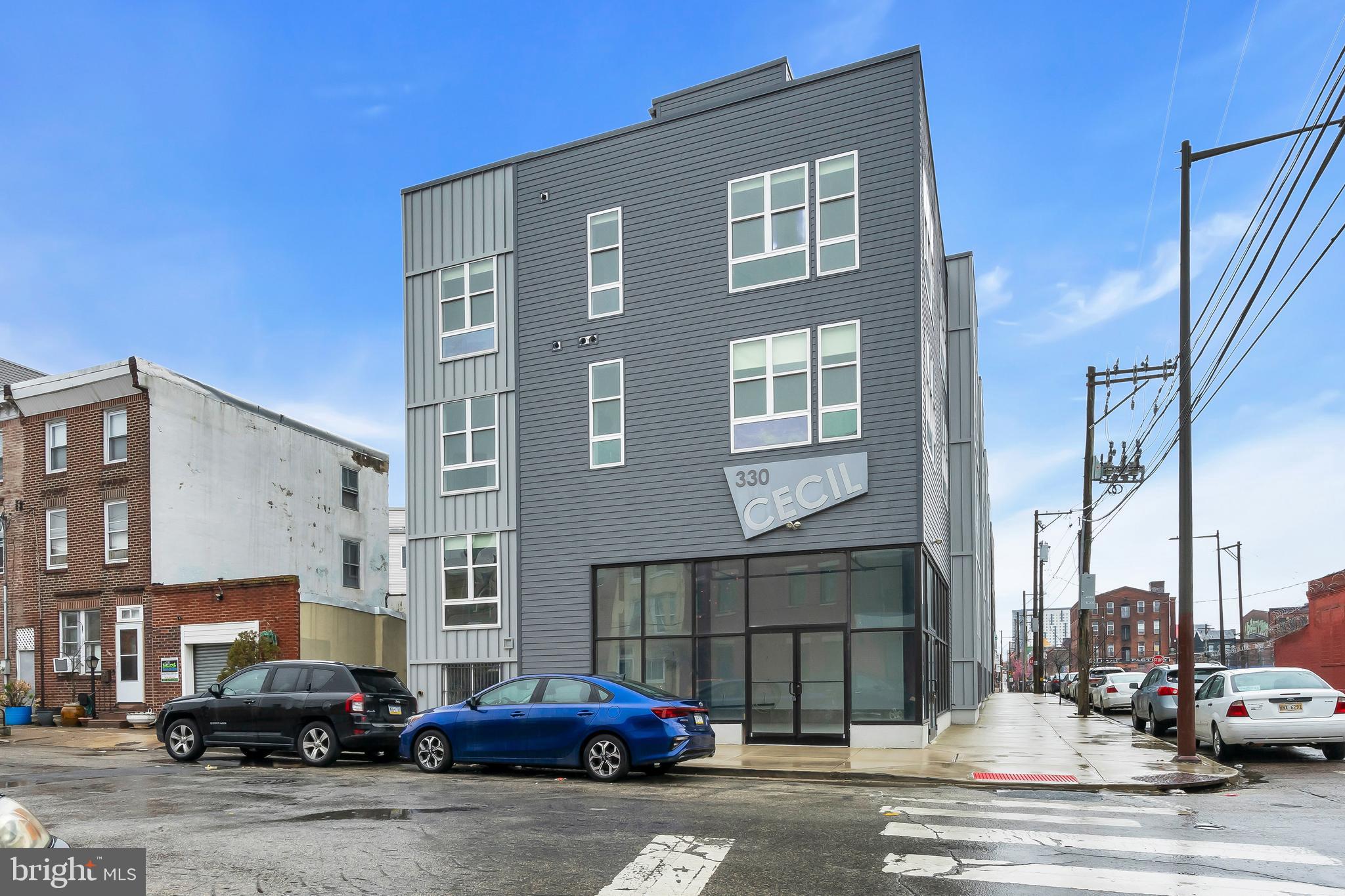 330 CECIL B MOORE AVE #401