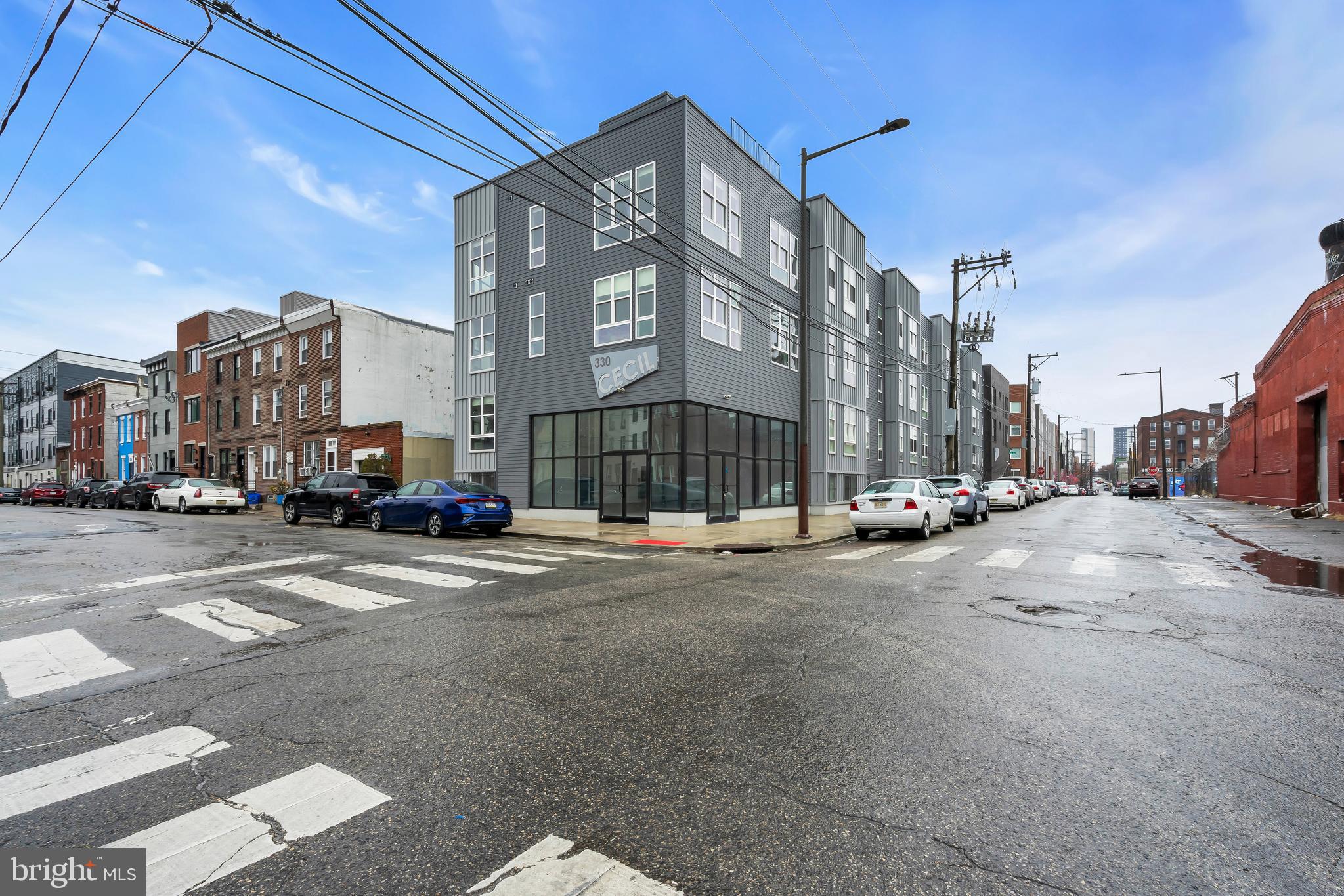 330 CECIL B MOORE AVE #404