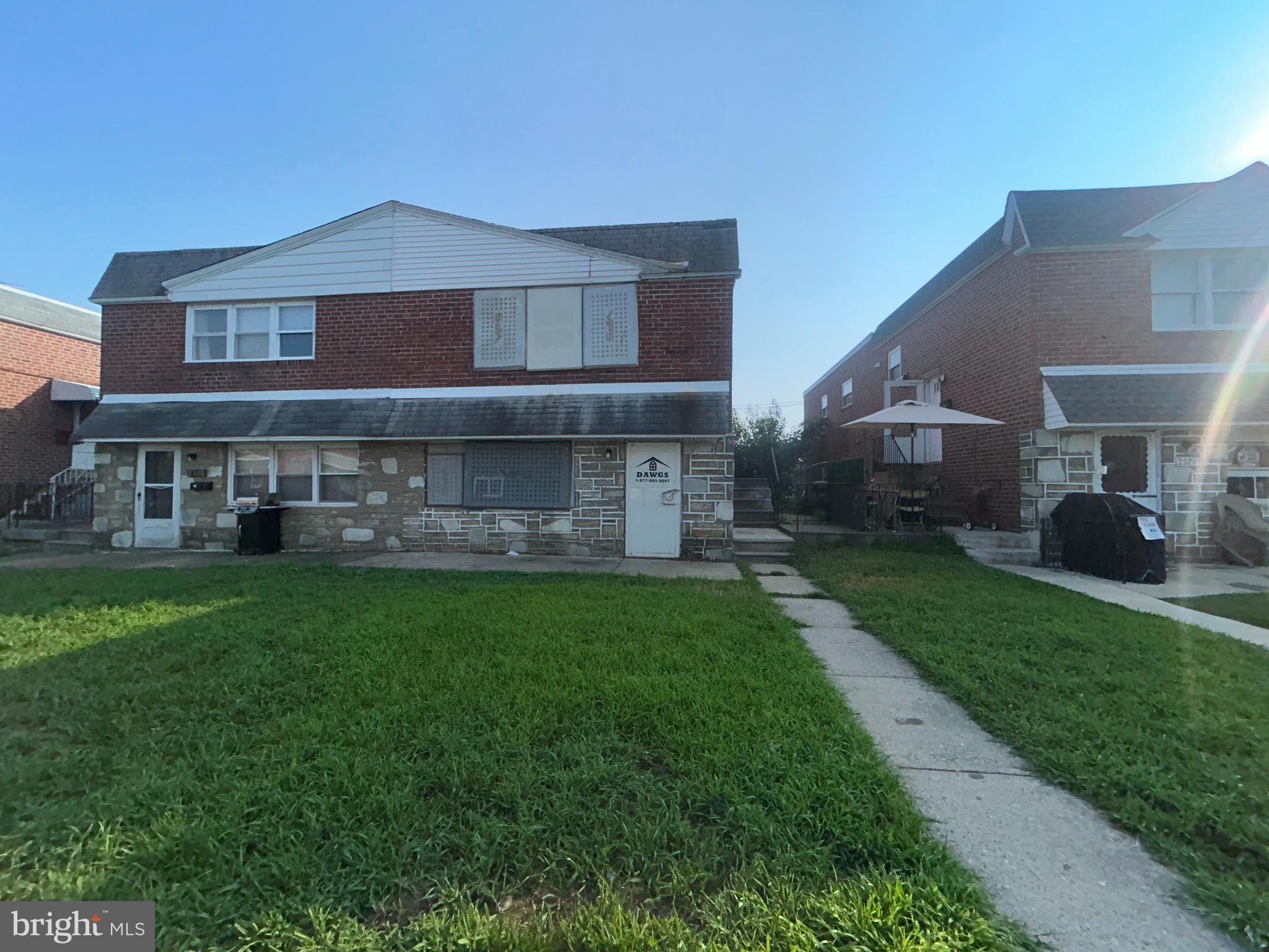 2328 BENSON STREET