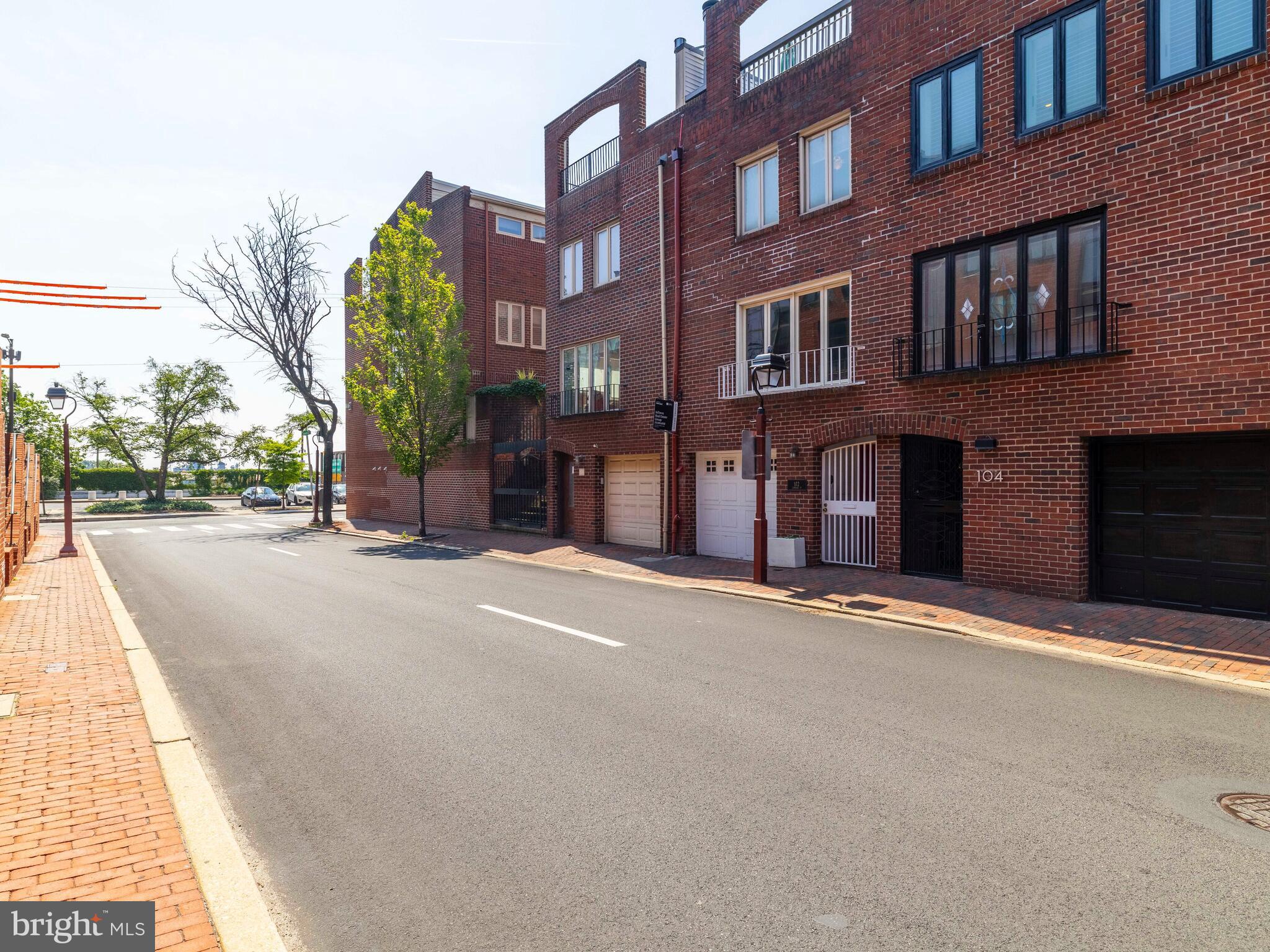 104 LOMBARD STREET