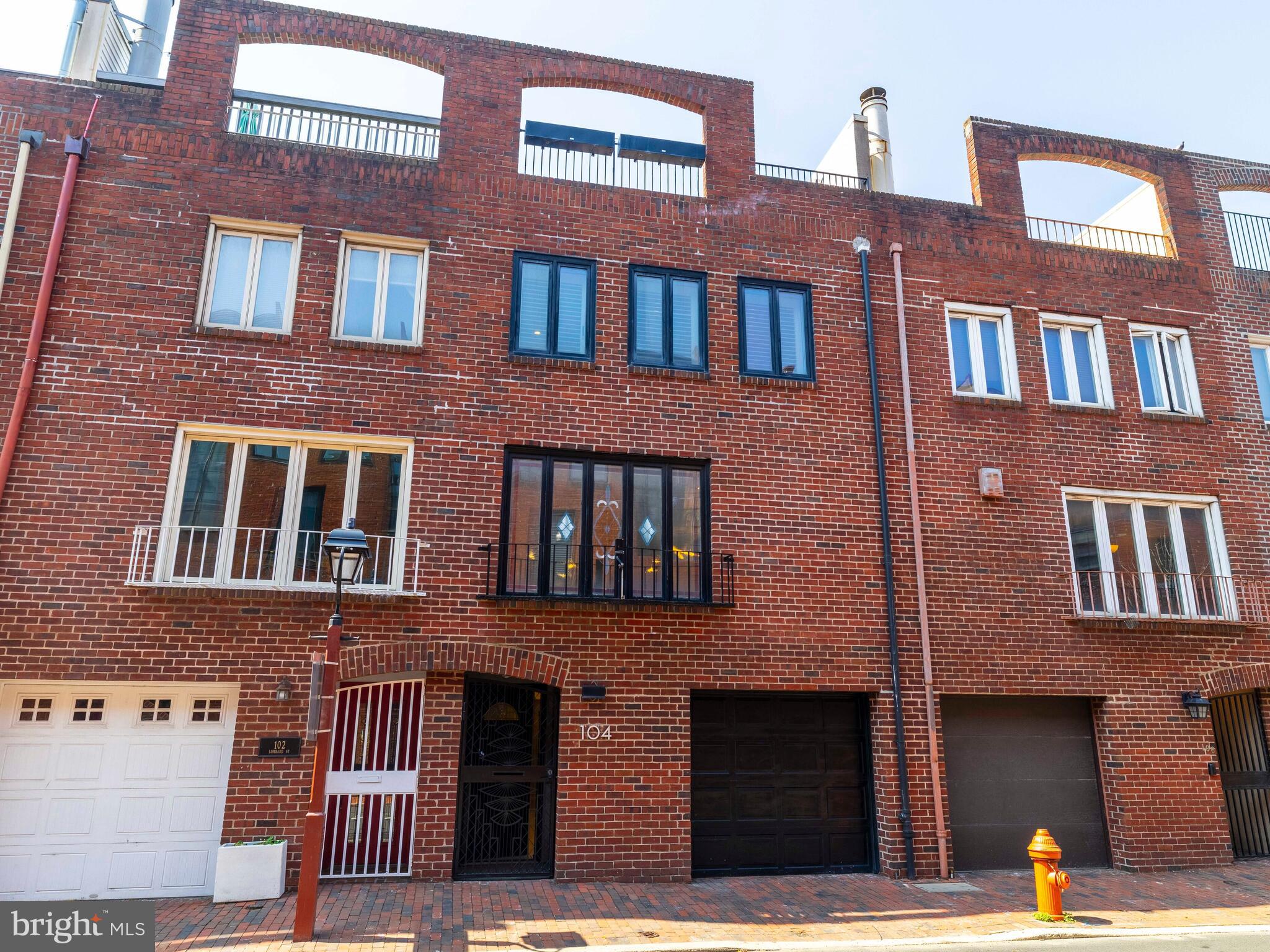 104 LOMBARD STREET