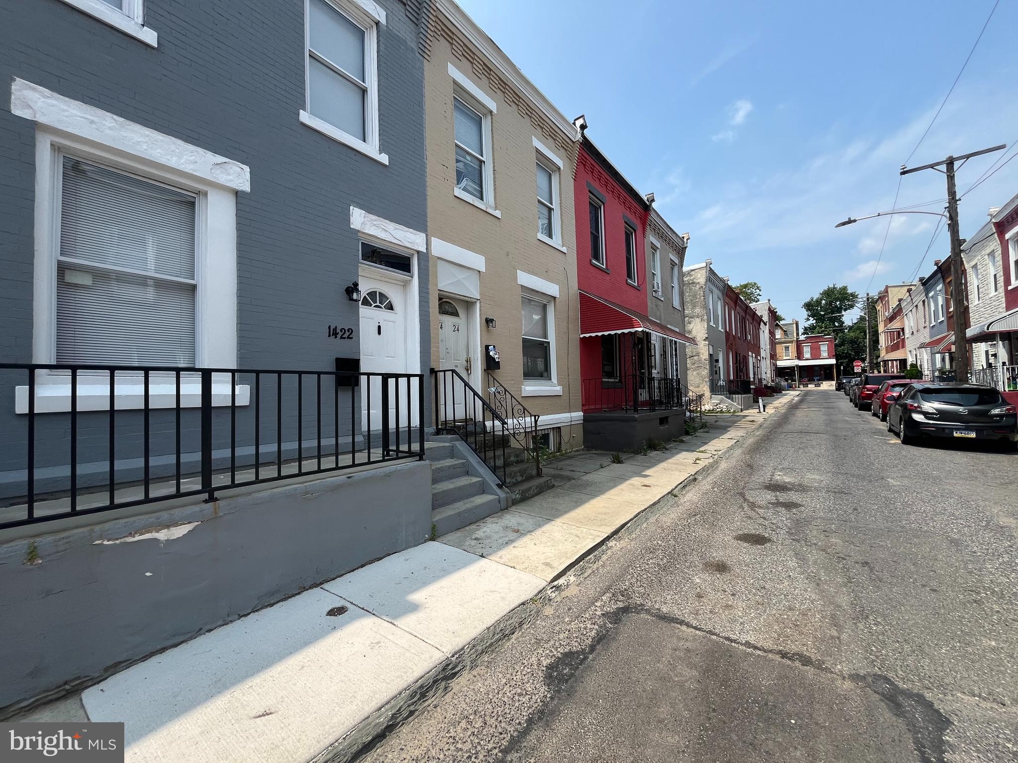 1419 W MAYFIELD STREET