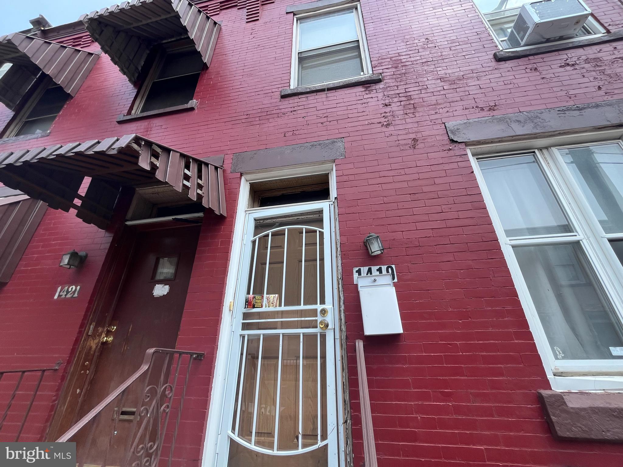 1419 W MAYFIELD STREET