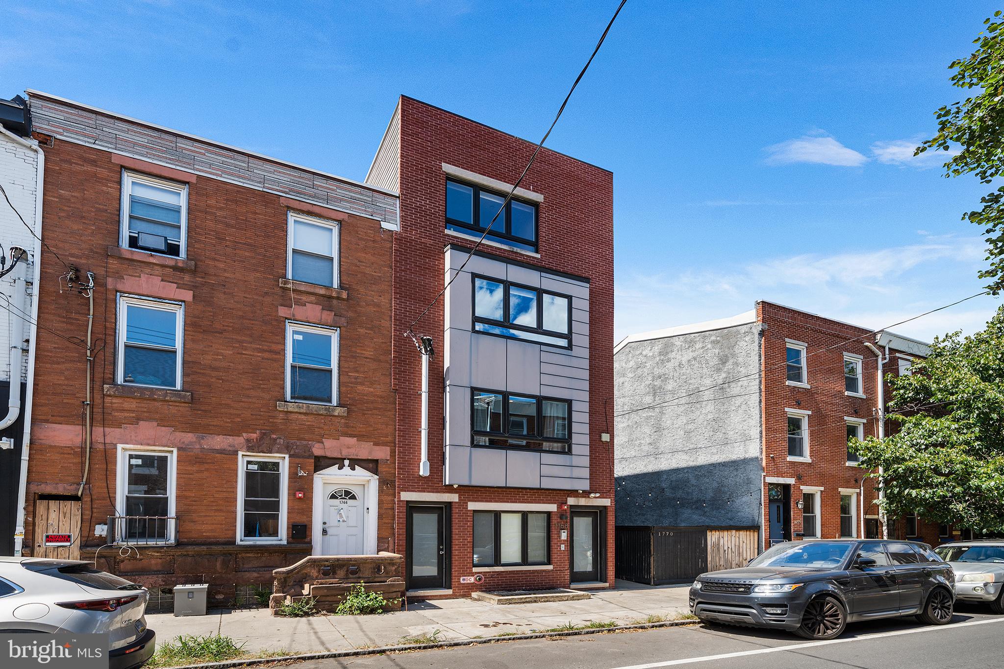 1768 FRANKFORD AVENUE B