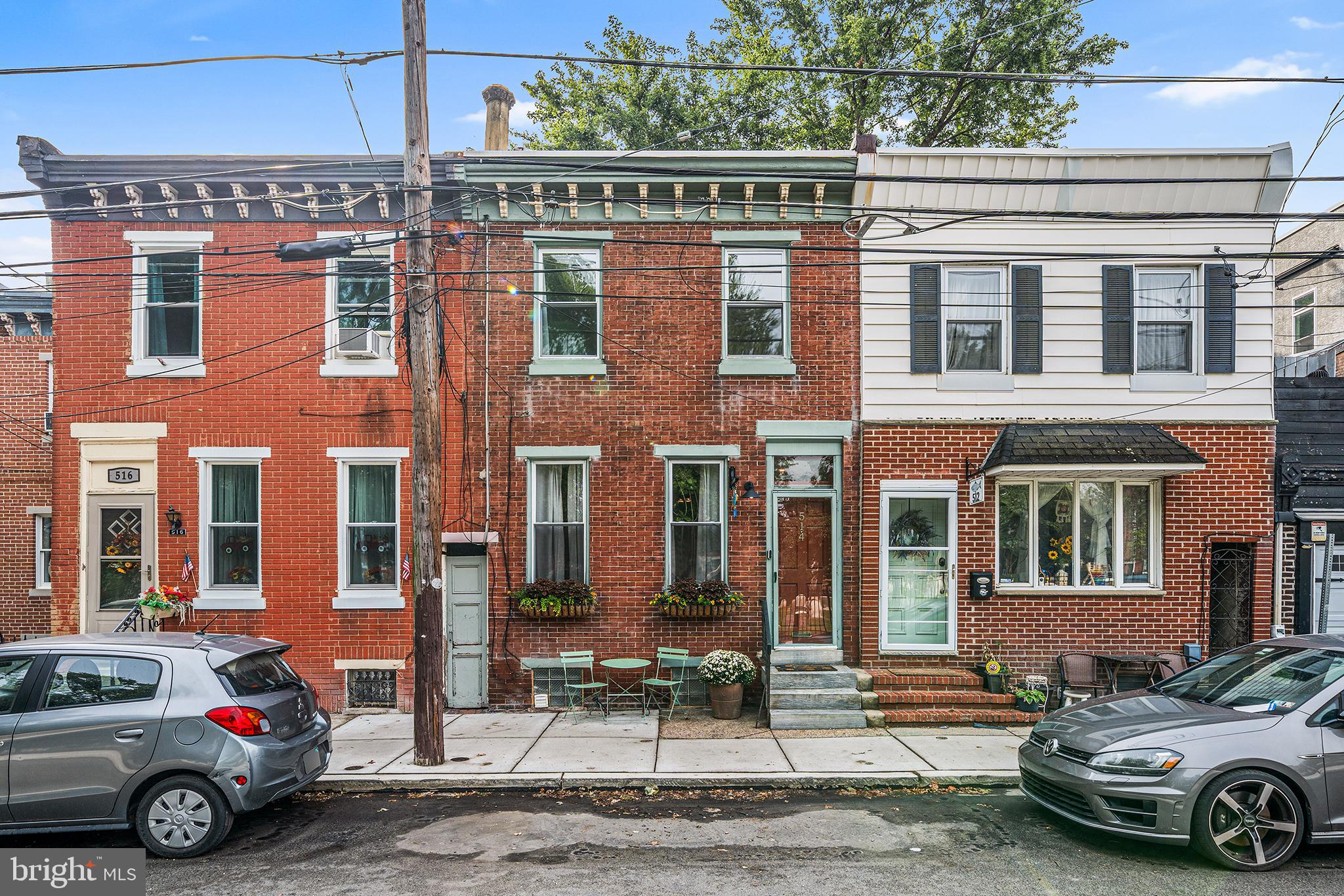 514 BELGRADE STREET