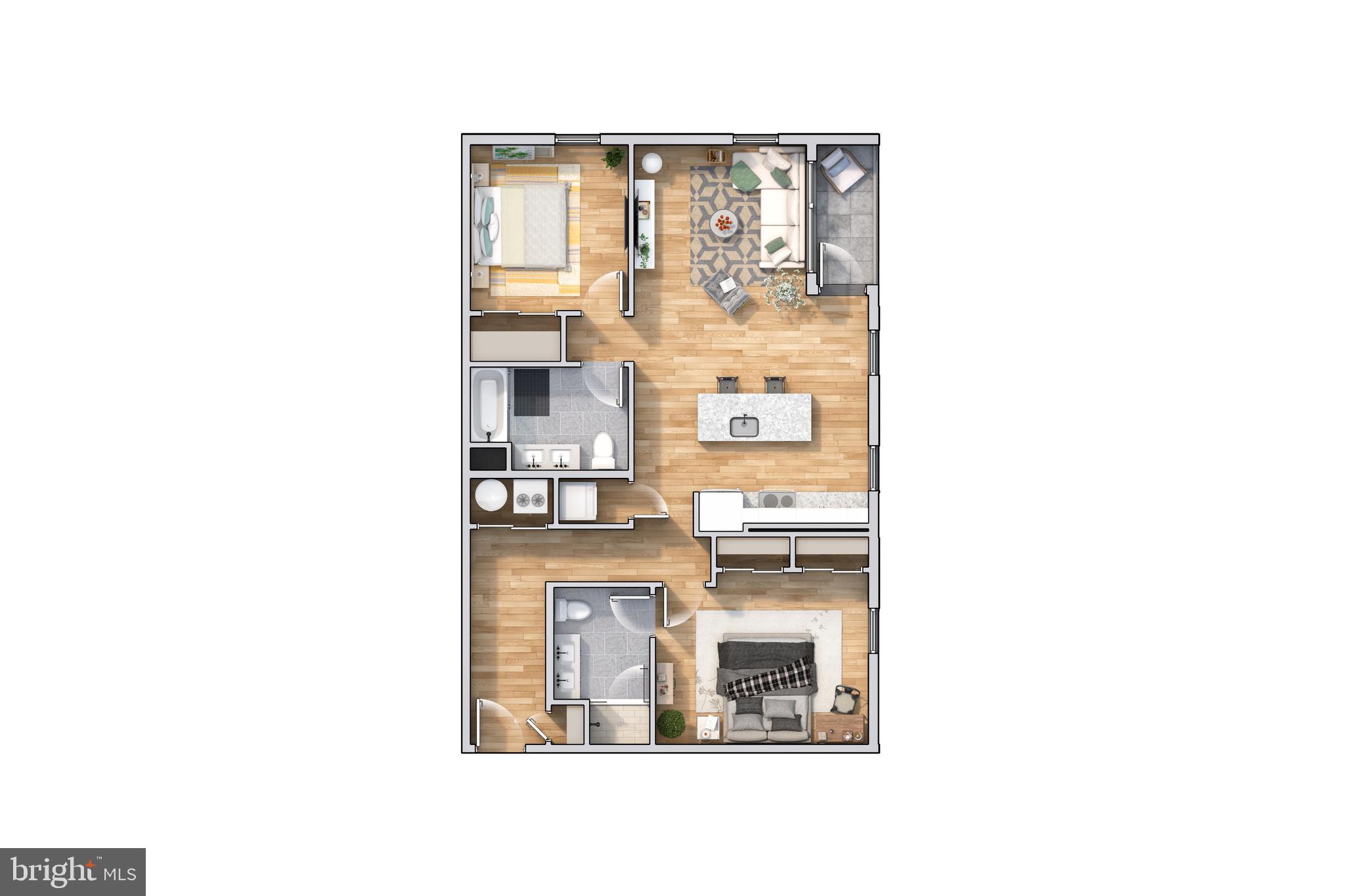 1501 N 31ST STREET 416