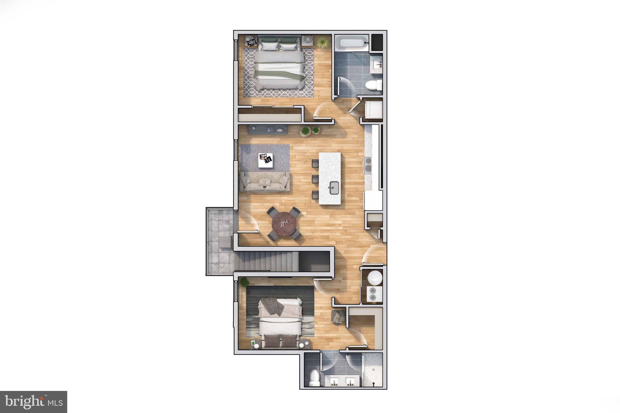 1501 N 31ST STREET PH17