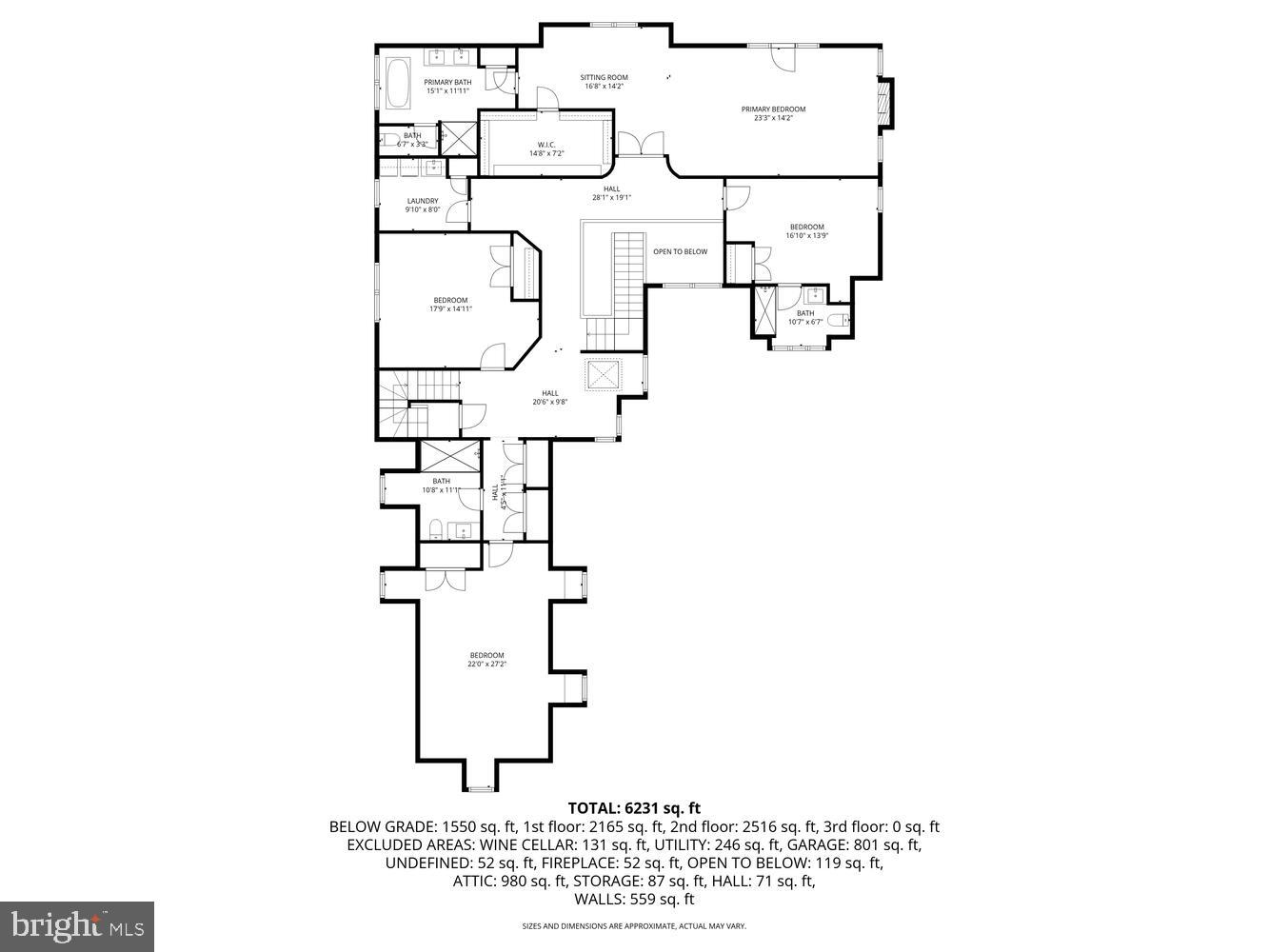 732 SAINT ANDREWS ROAD