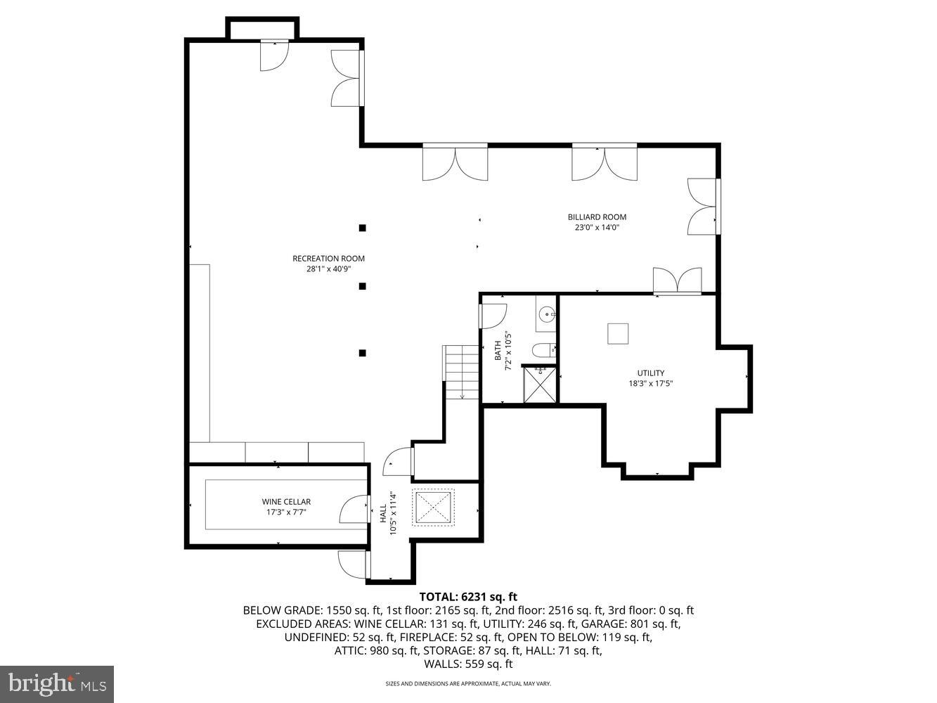 732 SAINT ANDREWS ROAD