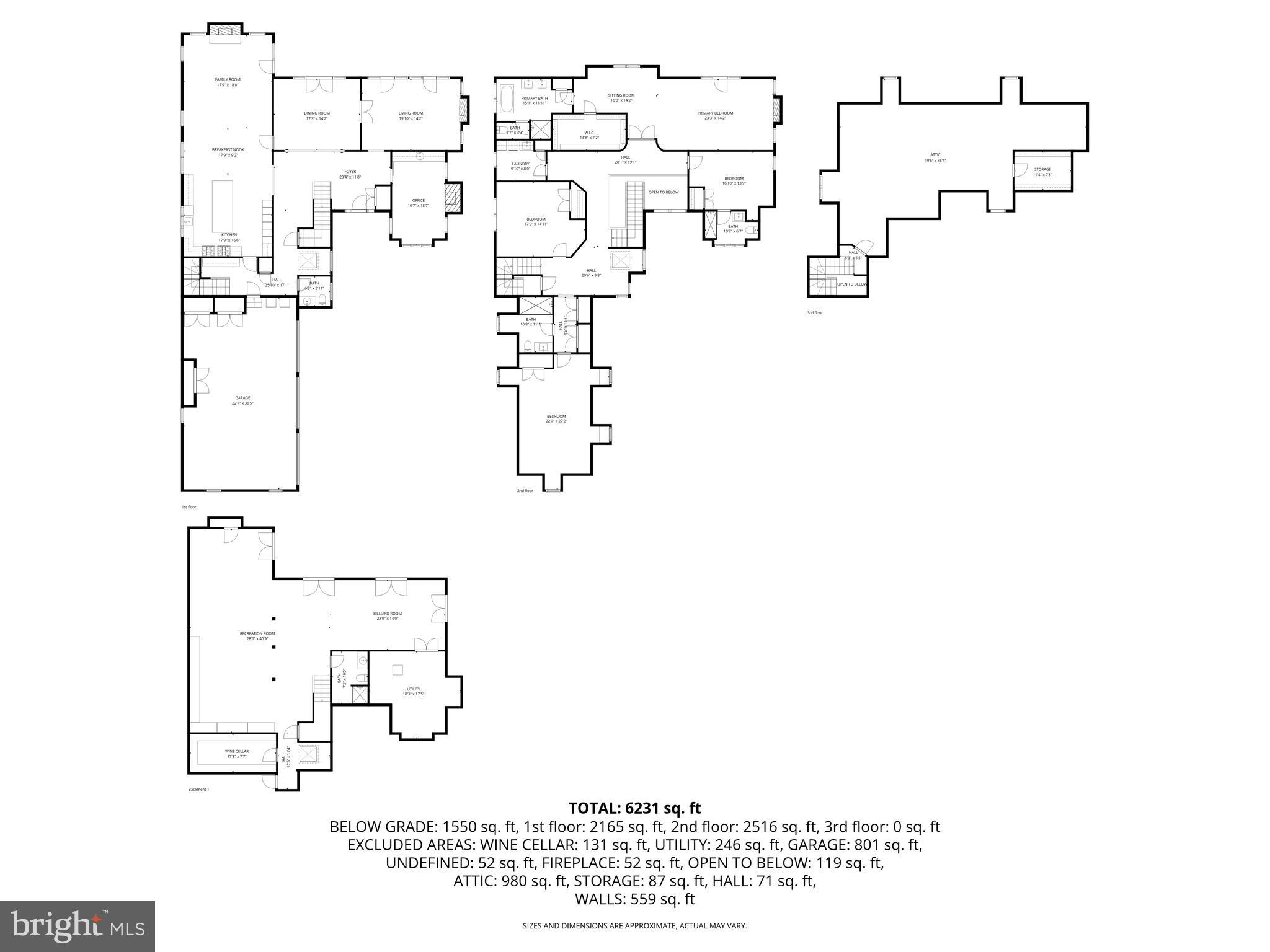 732 SAINT ANDREWS ROAD