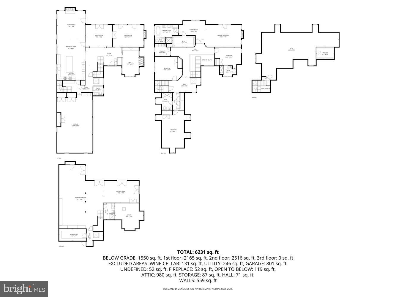 732 SAINT ANDREWS ROAD