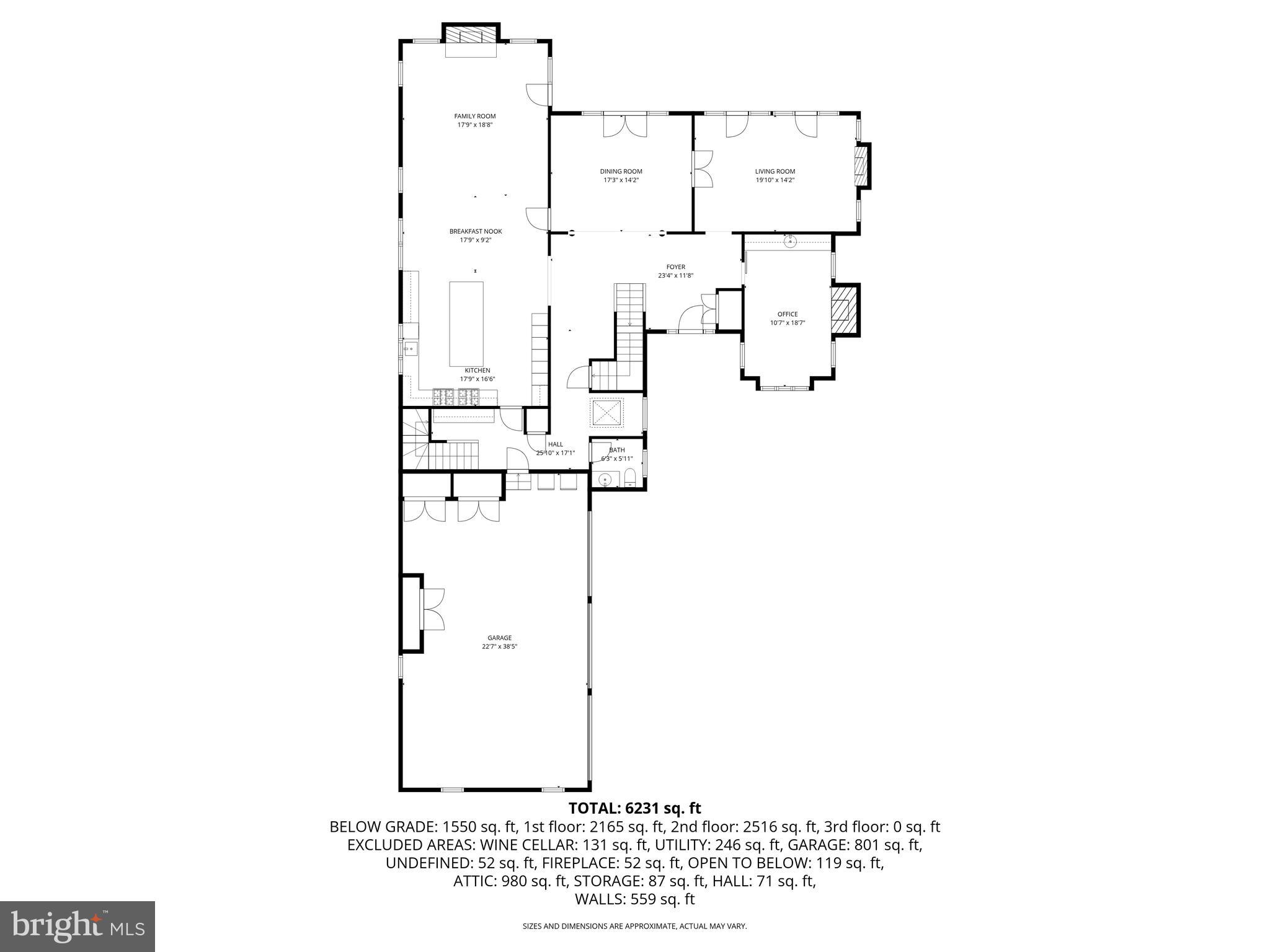 732 SAINT ANDREWS ROAD