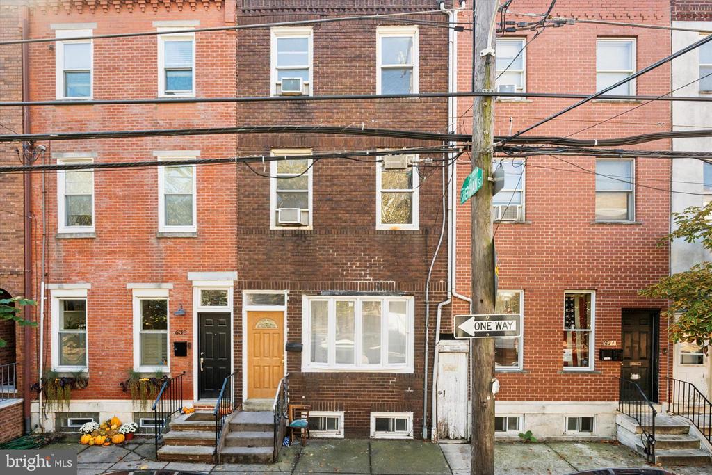632 WHARTON STREET