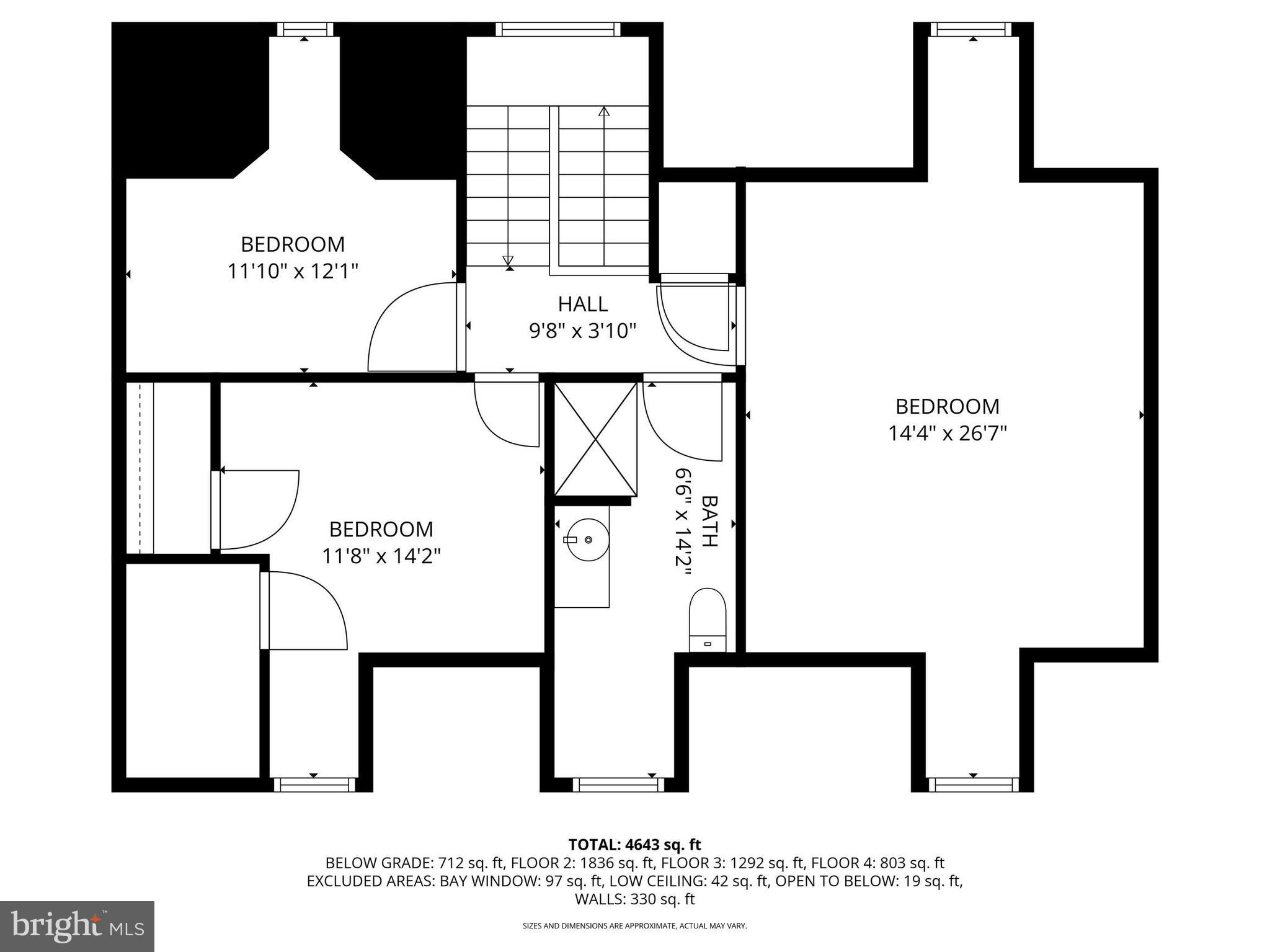 1012 W CLIVEDEN STREET