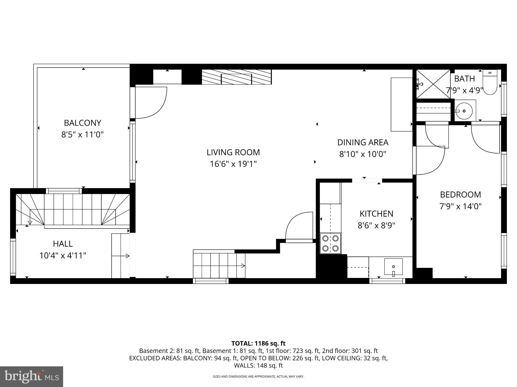 400-16 S 2ND STREET 416B