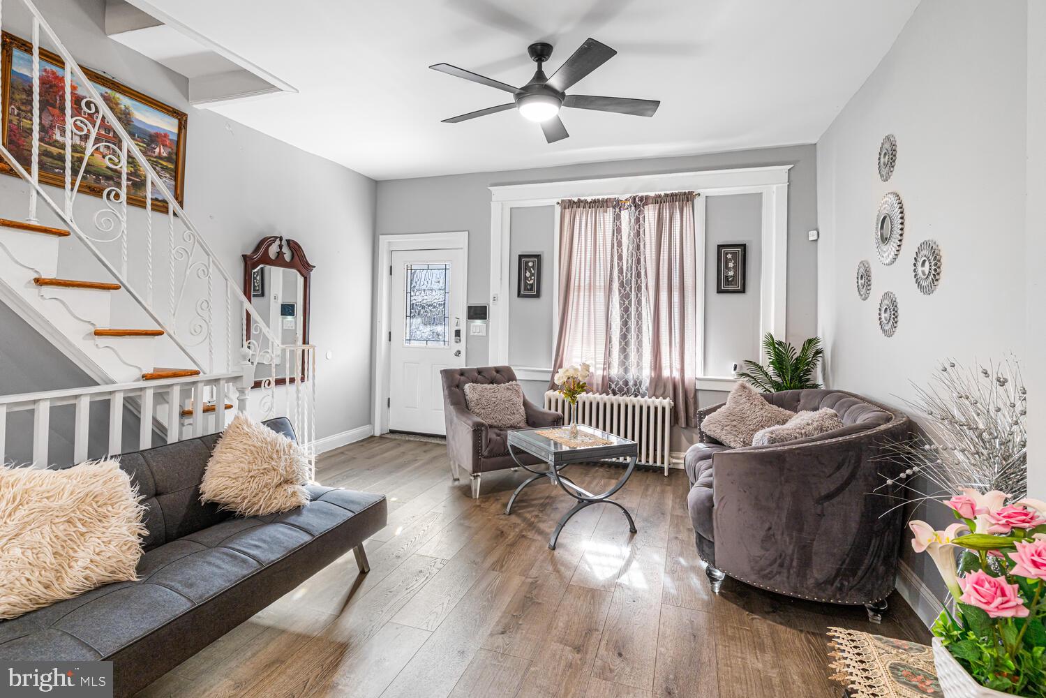 133 E ALBANUS STREET