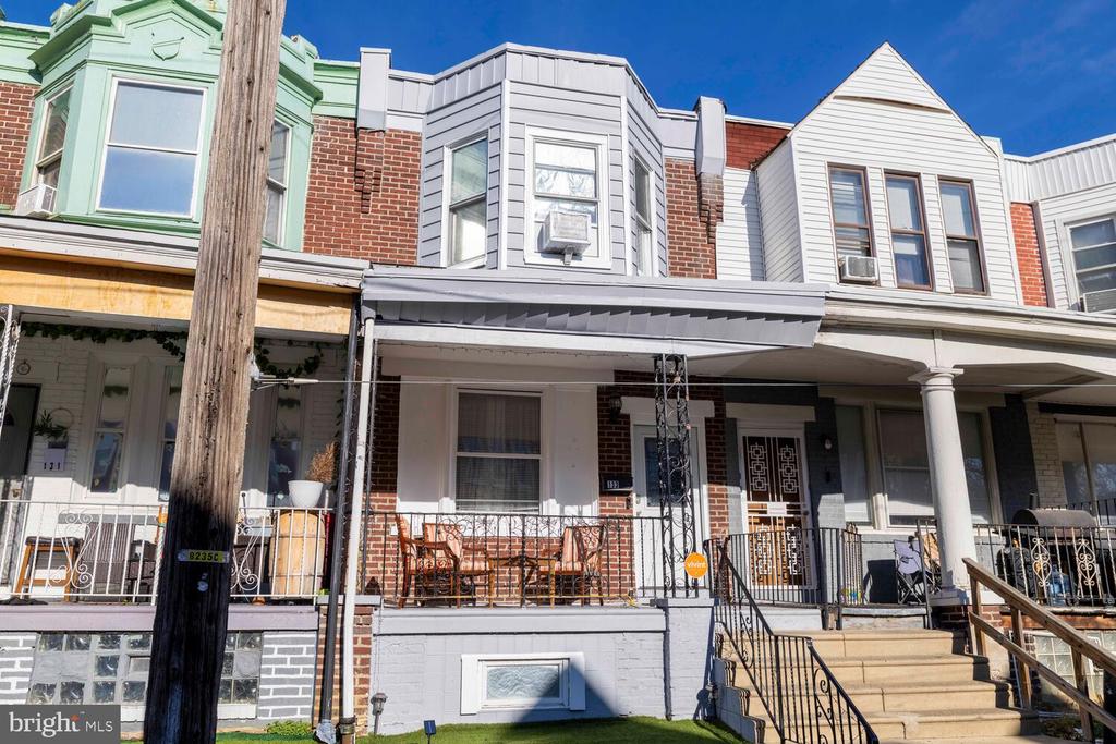133 E ALBANUS STREET