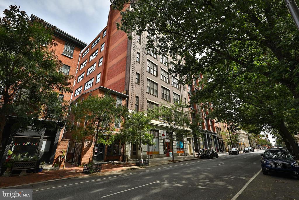 315 ARCH STREET 408
