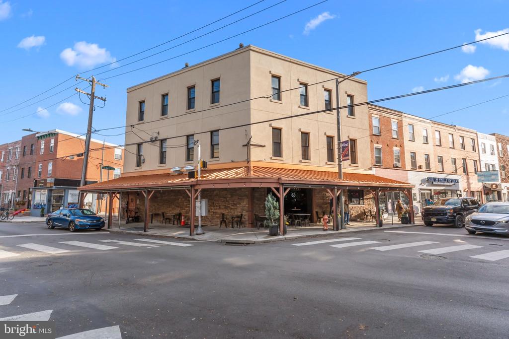 1801 E PASSYUNK AVENUE APT B