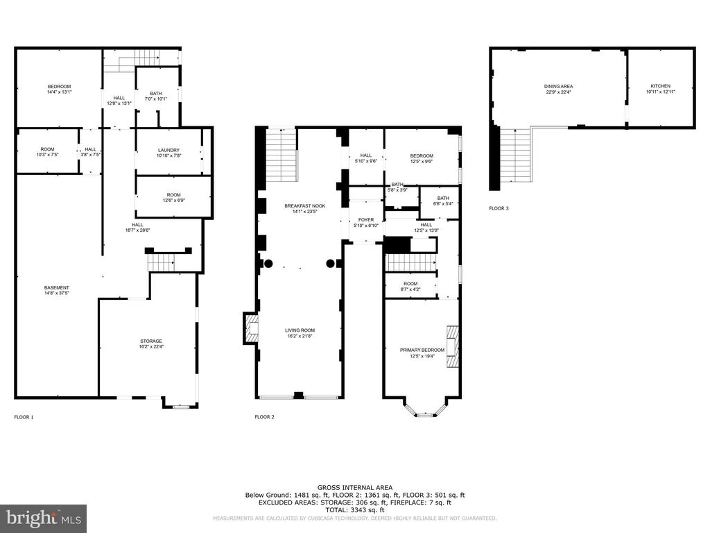 2009 SPRUCE STREET C