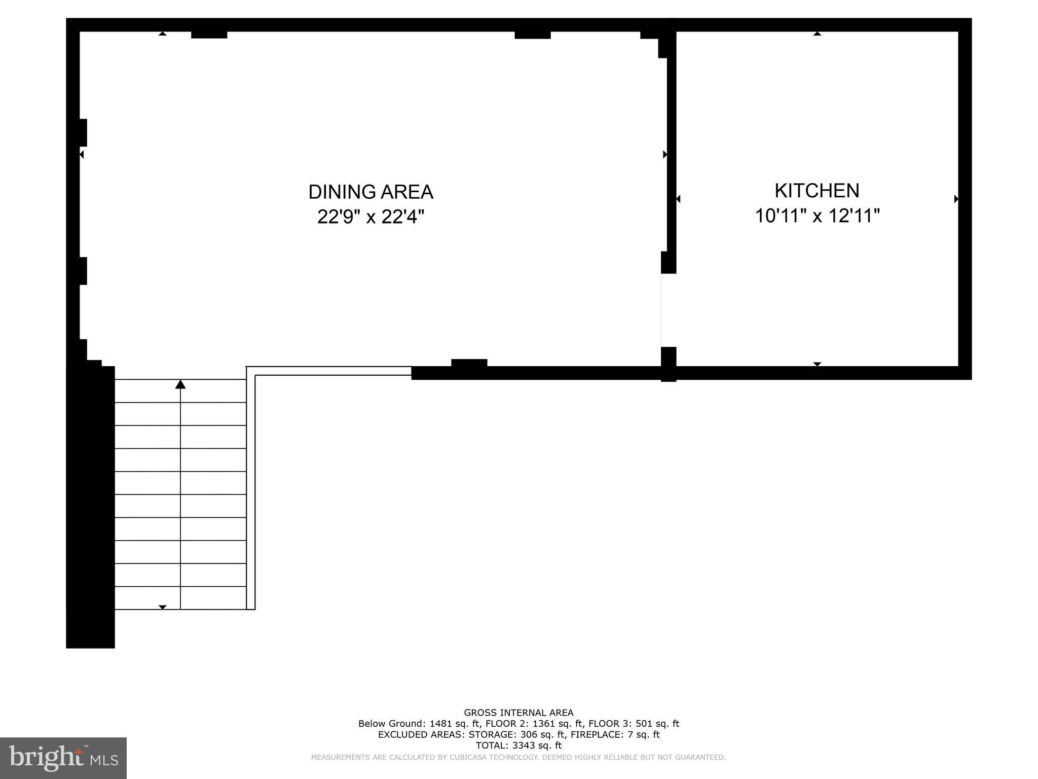 2009 SPRUCE STREET C