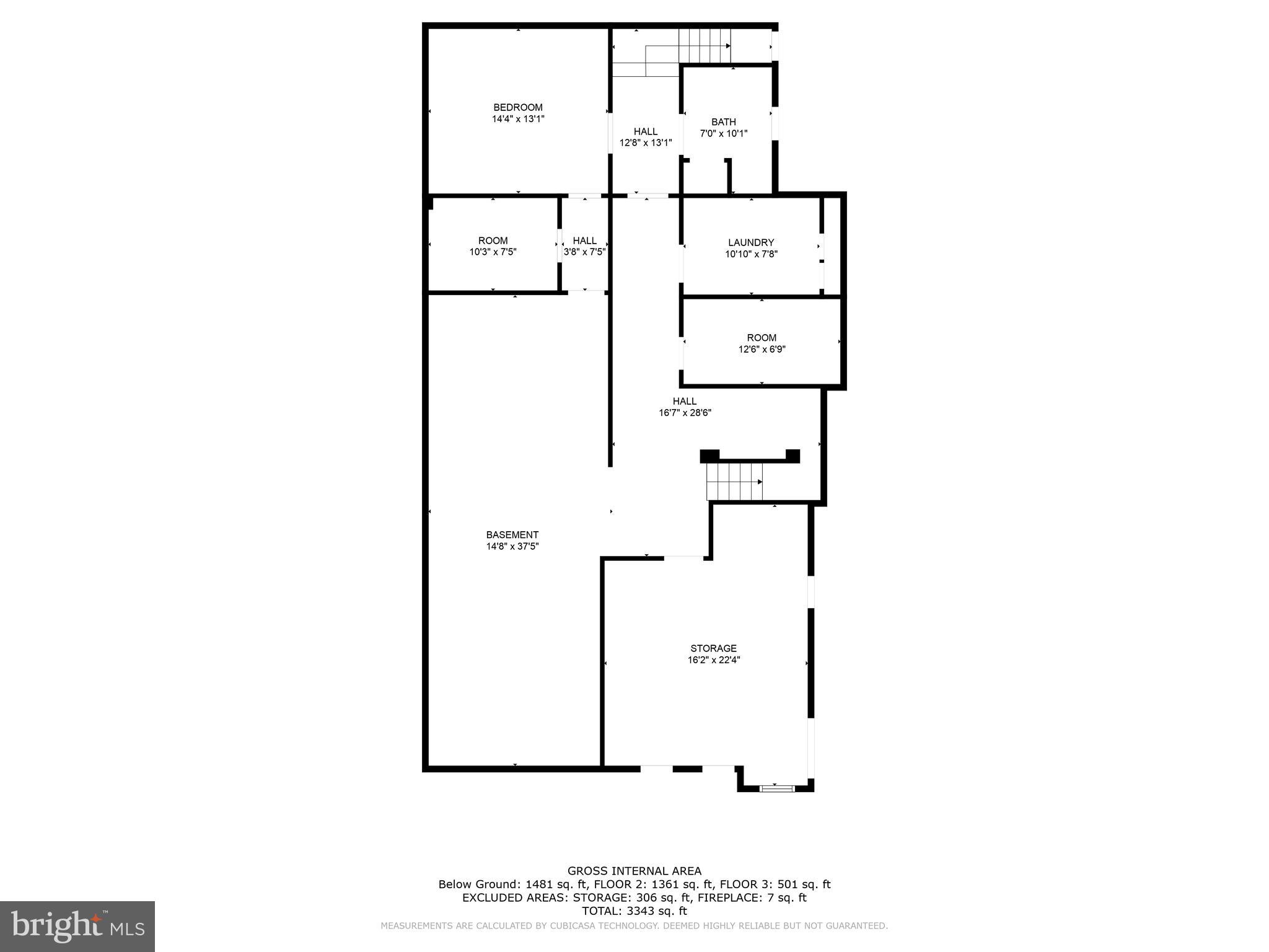 2009 SPRUCE STREET C