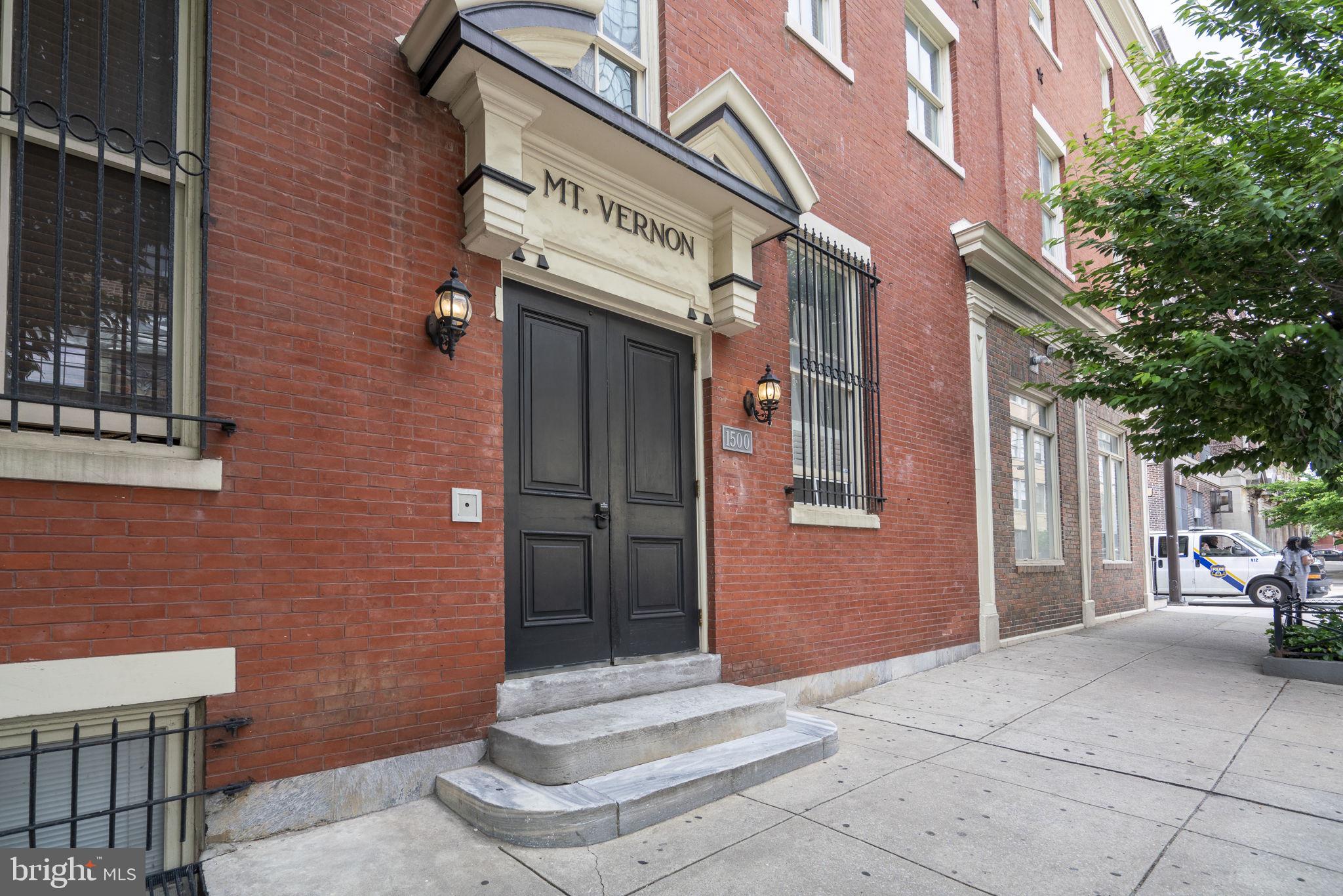 1500 MOUNT VERNON STREET 2R