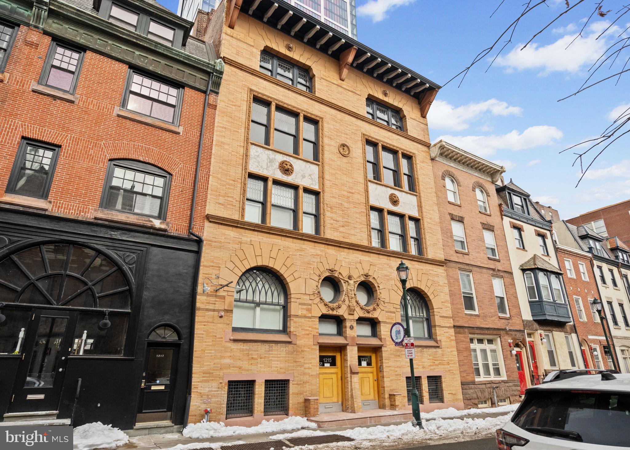 1213 LOCUST STREET 15 B