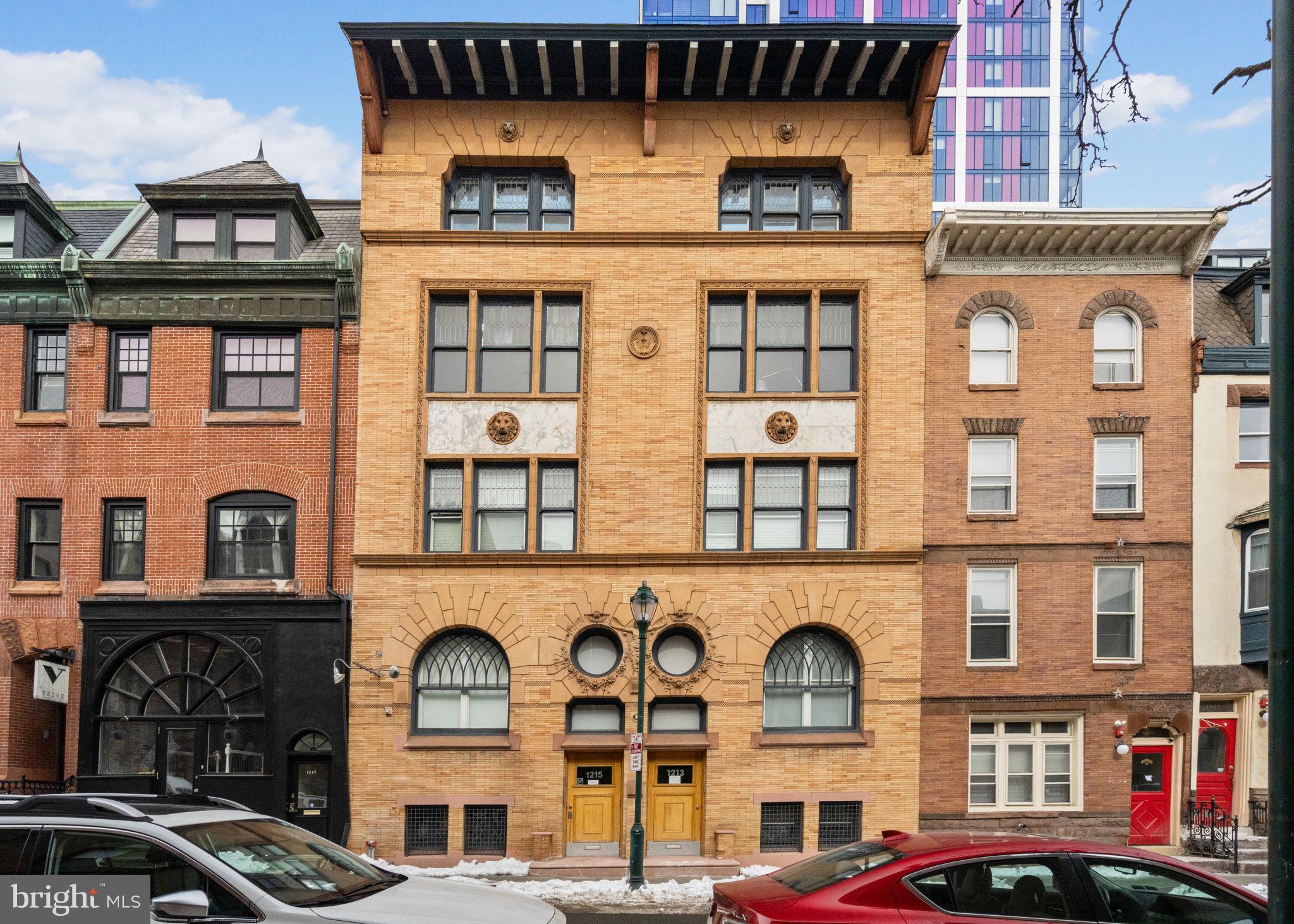 1213 LOCUST STREET 15 B