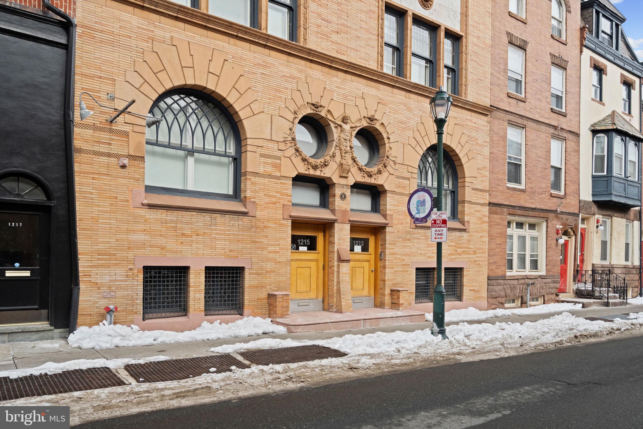 1213 LOCUST STREET 15 B