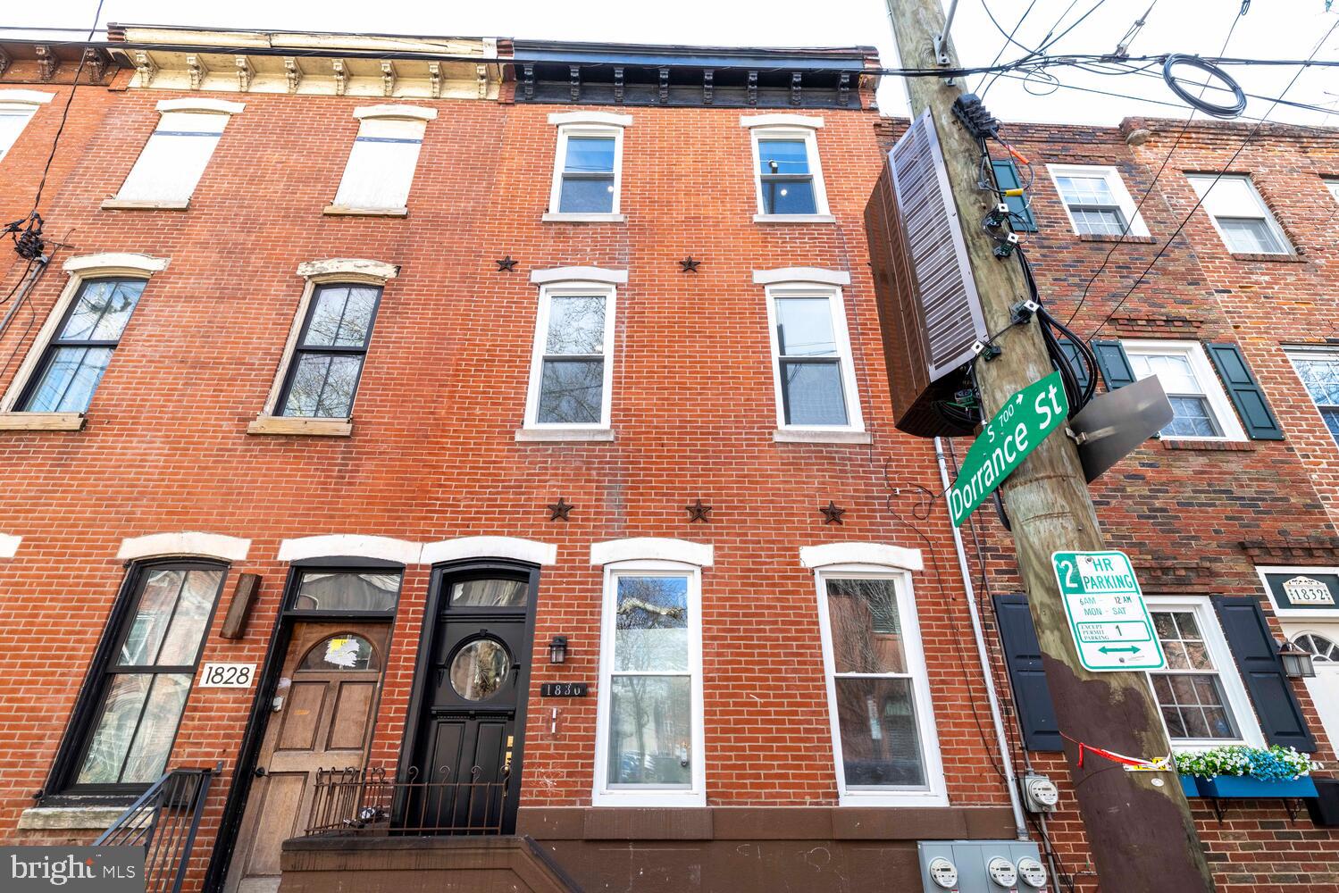 1830 CATHARINE STREET