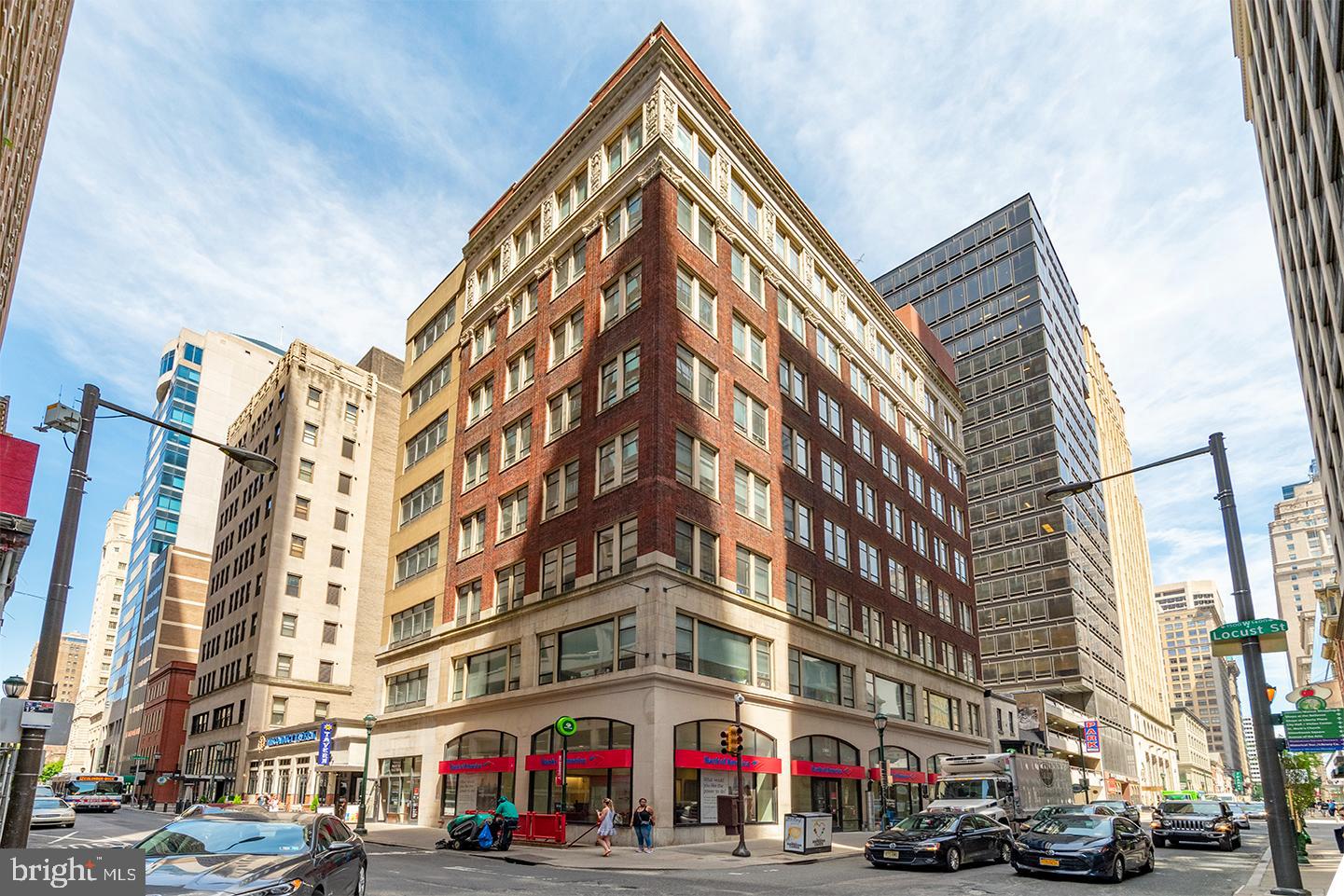 1501 LOCUST STREET UNIT 203