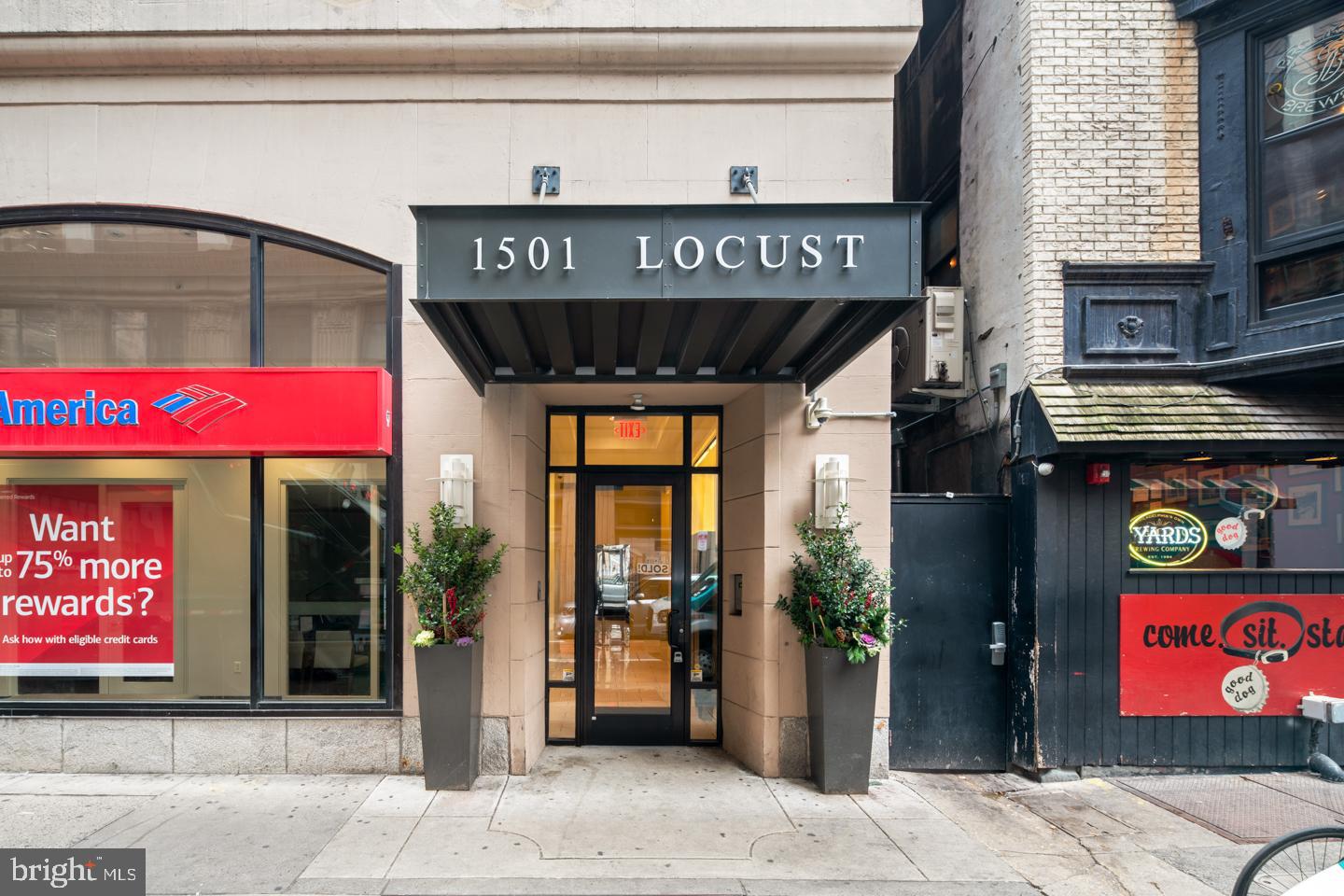 1501 LOCUST STREET UNIT 203