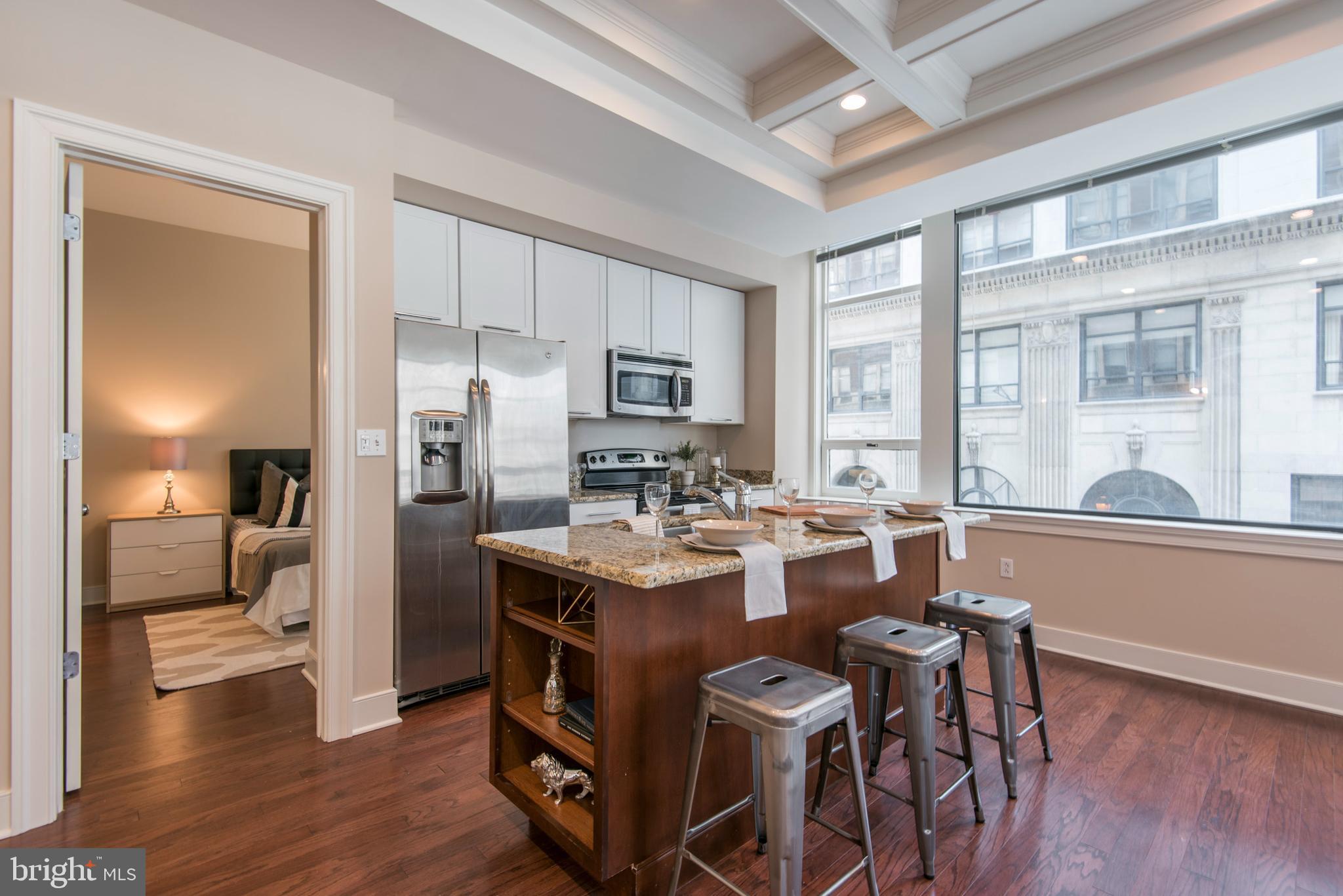 1501 LOCUST STREET UNIT 203