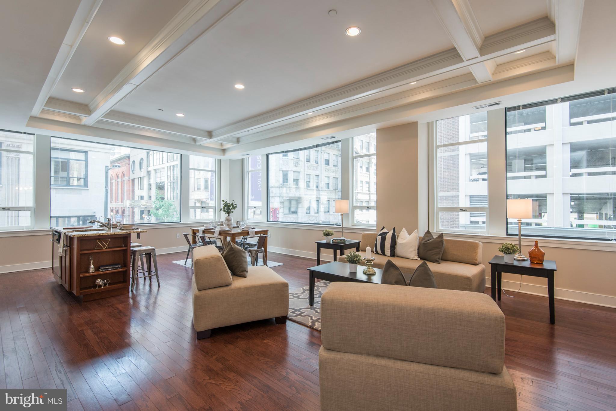 1501 LOCUST STREET UNIT 203