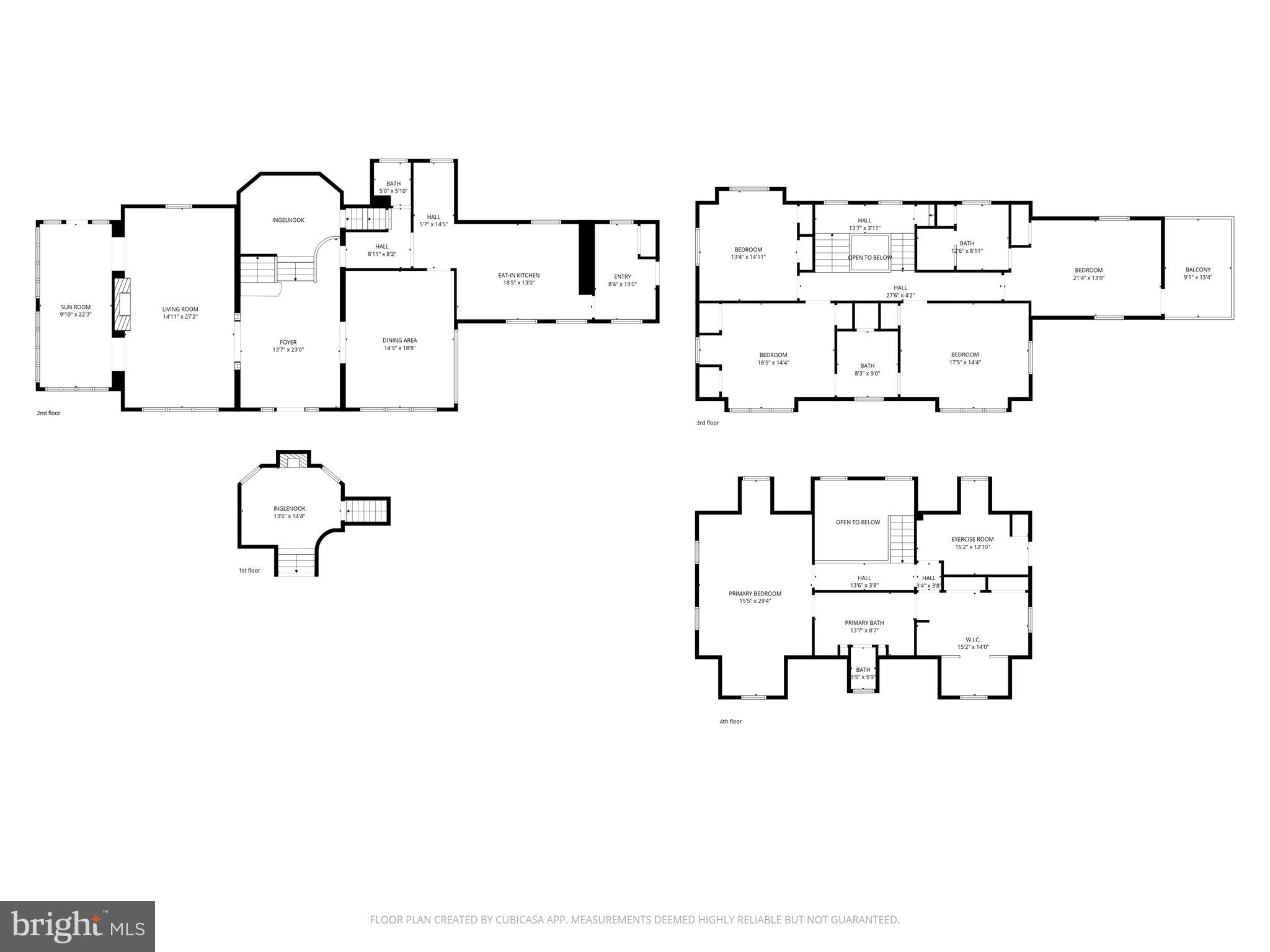 8111 SAINT MARTINS LANE