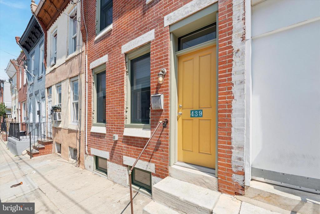439 MERCY STREET