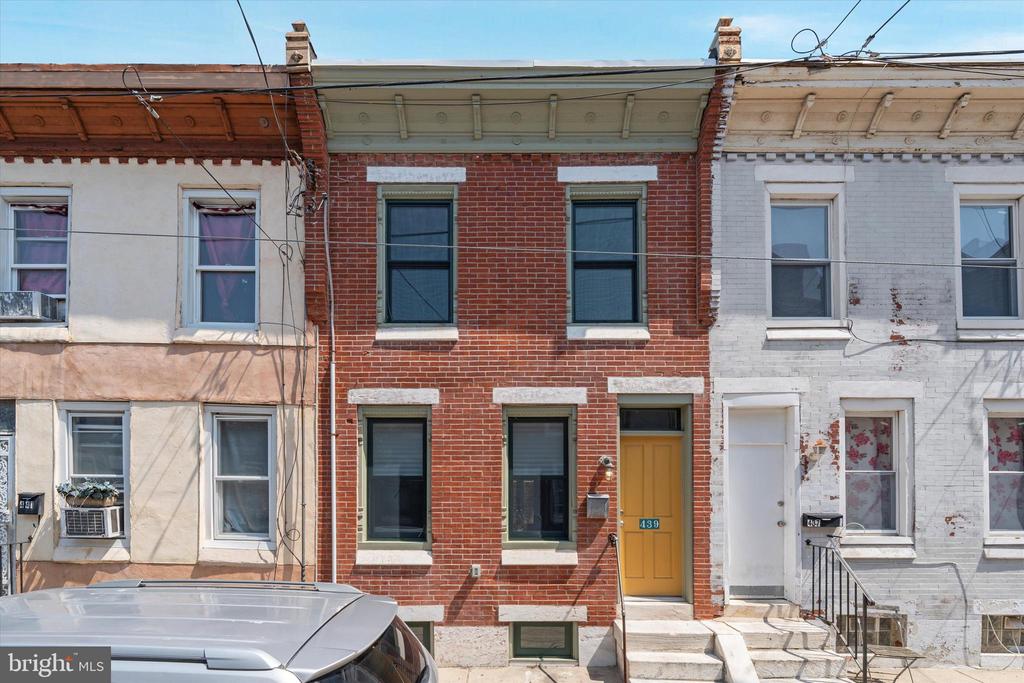 439 MERCY STREET