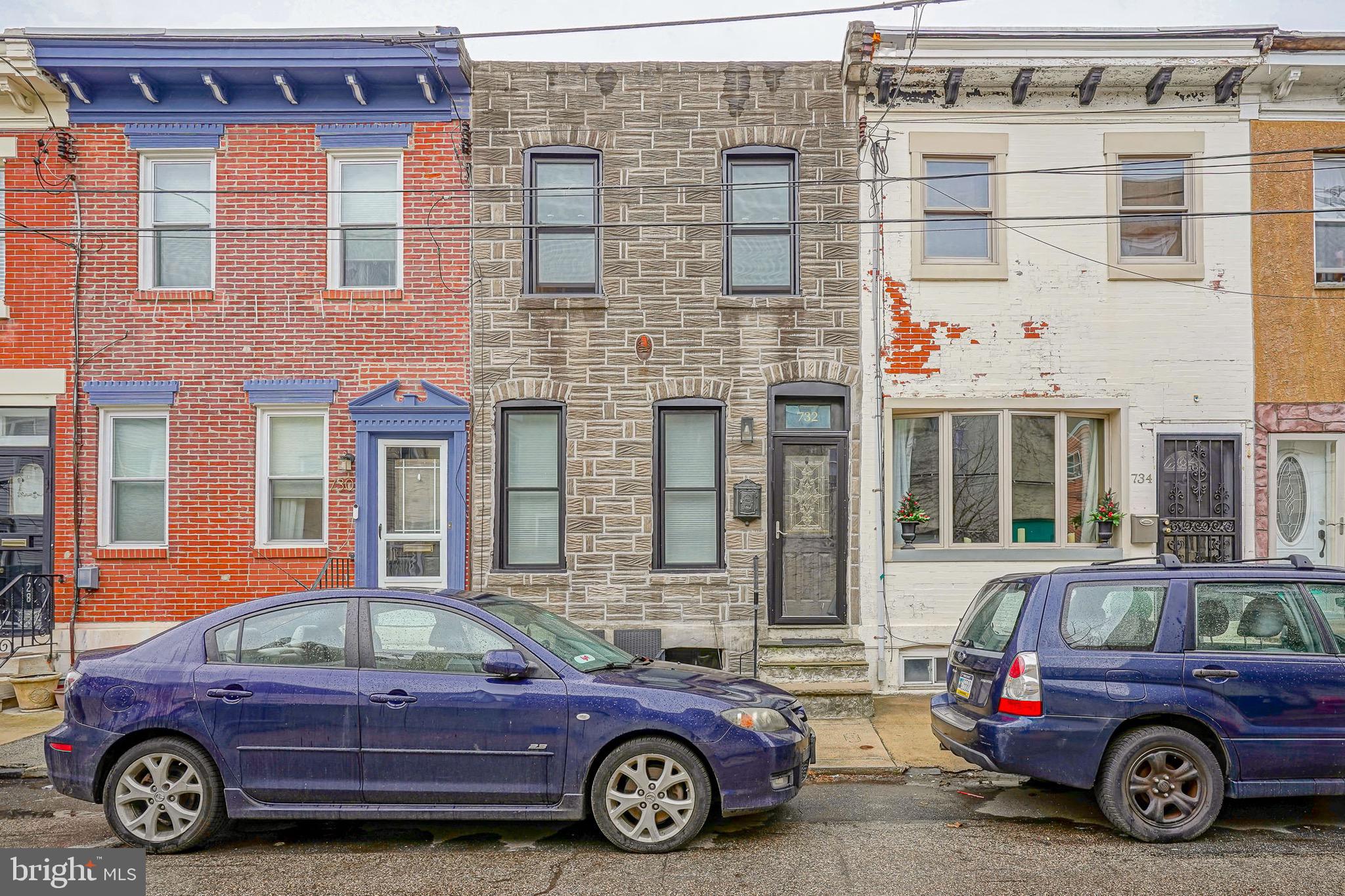 732 SALTER STREET