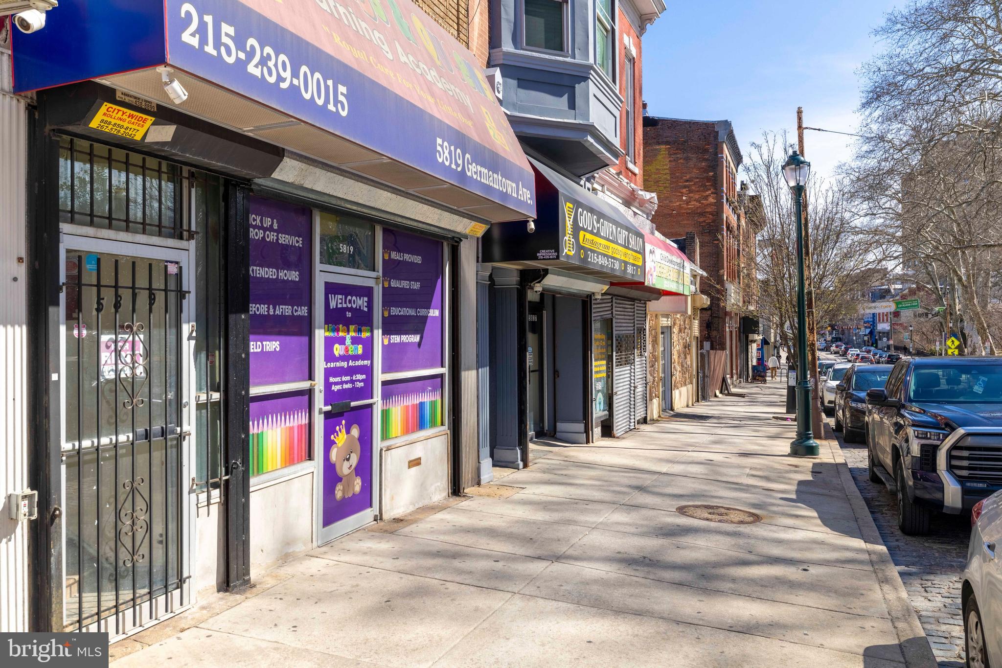 5819 GERMANTOWN AVENUE