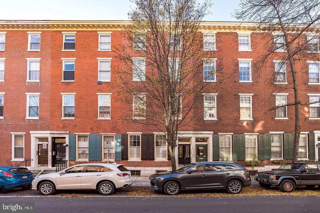1716 PINE STREET 5/3R