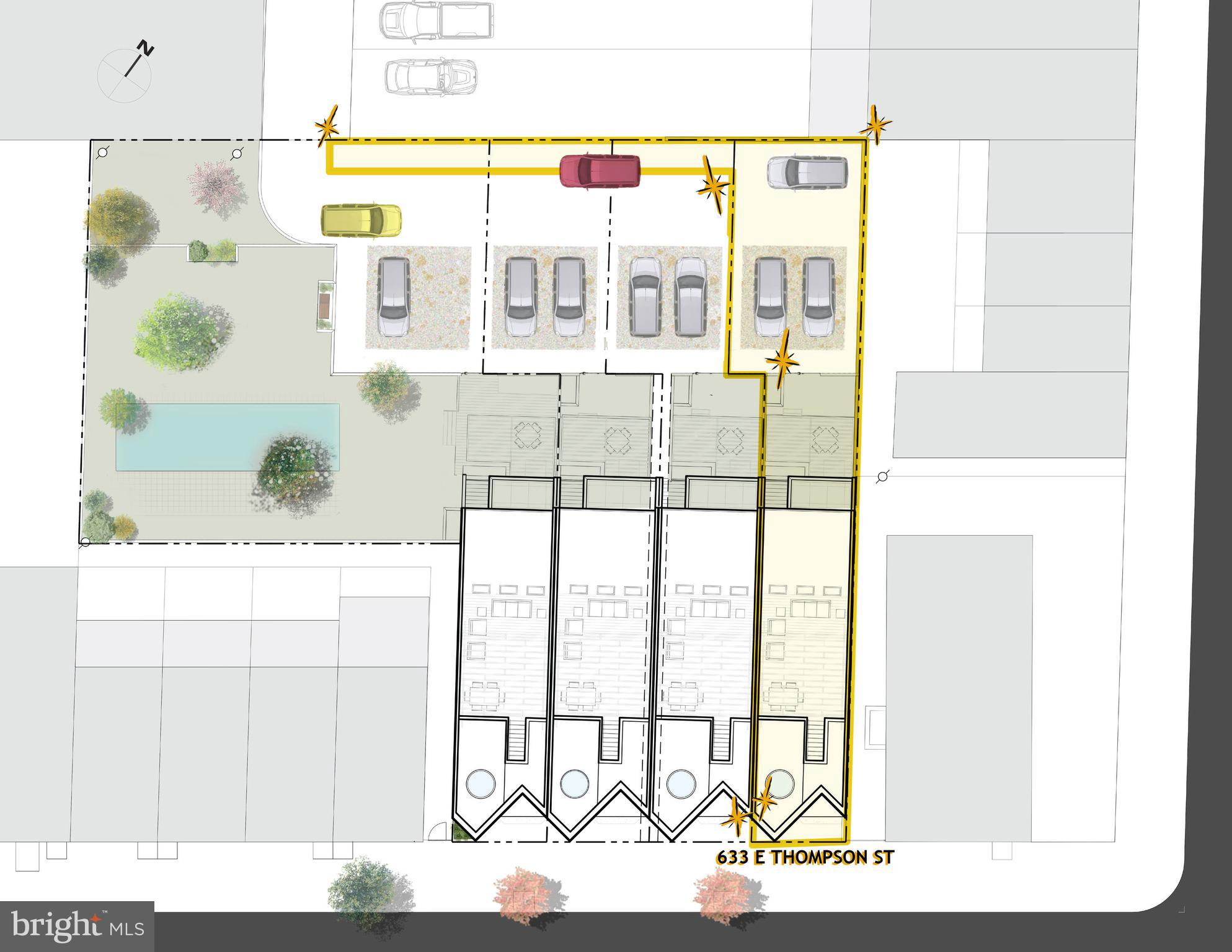 633 E THOMPSON STREET