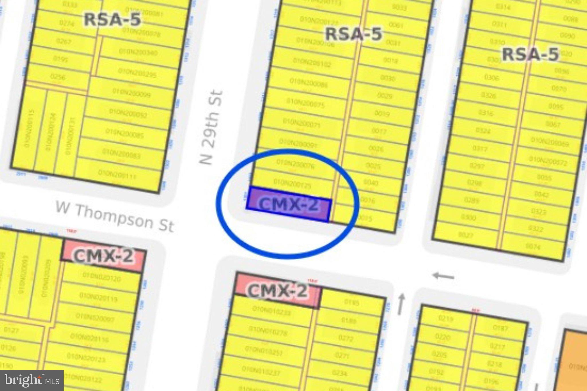 1301 N 29TH STREET