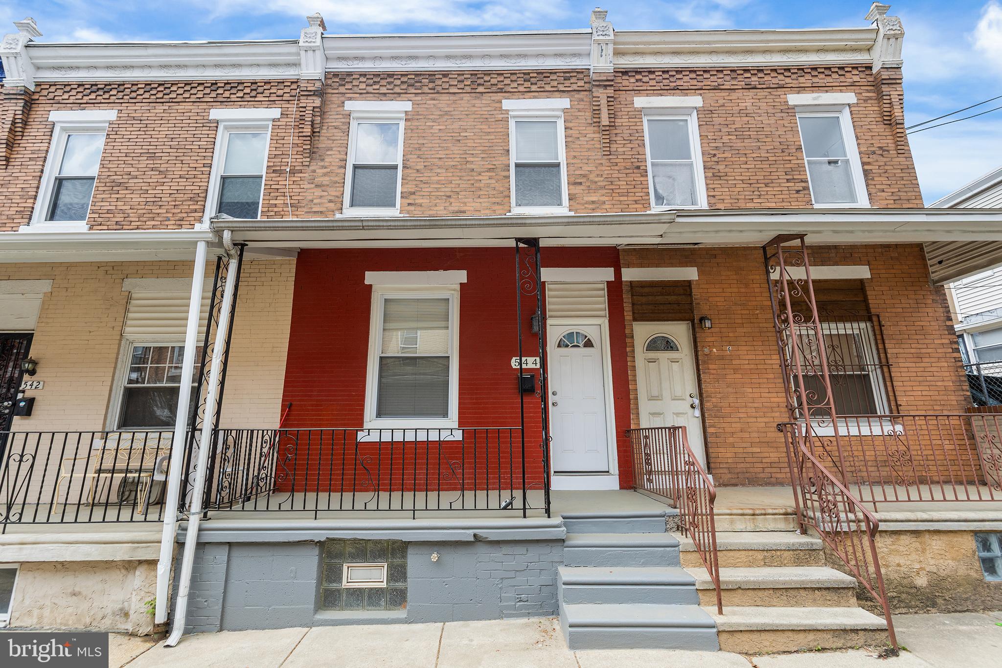 544 N ALLISON STREET