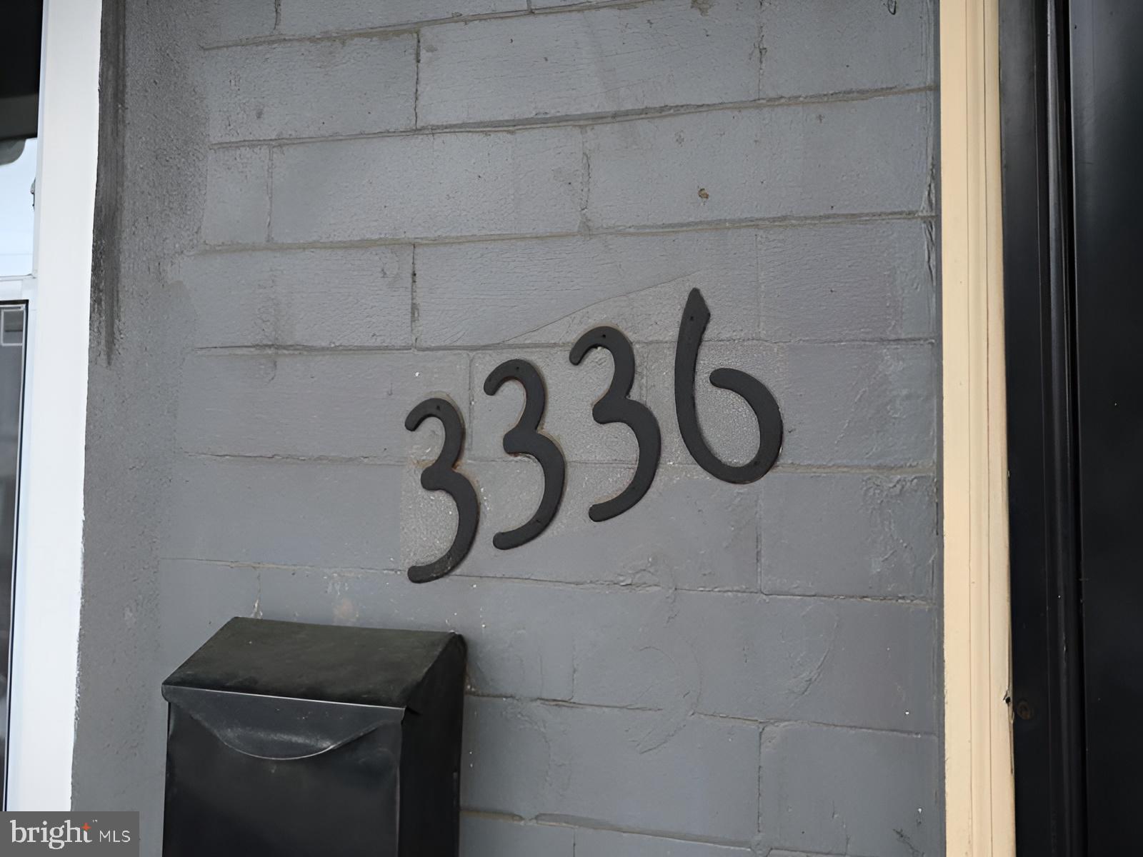 3336 N HANCOCK STREET