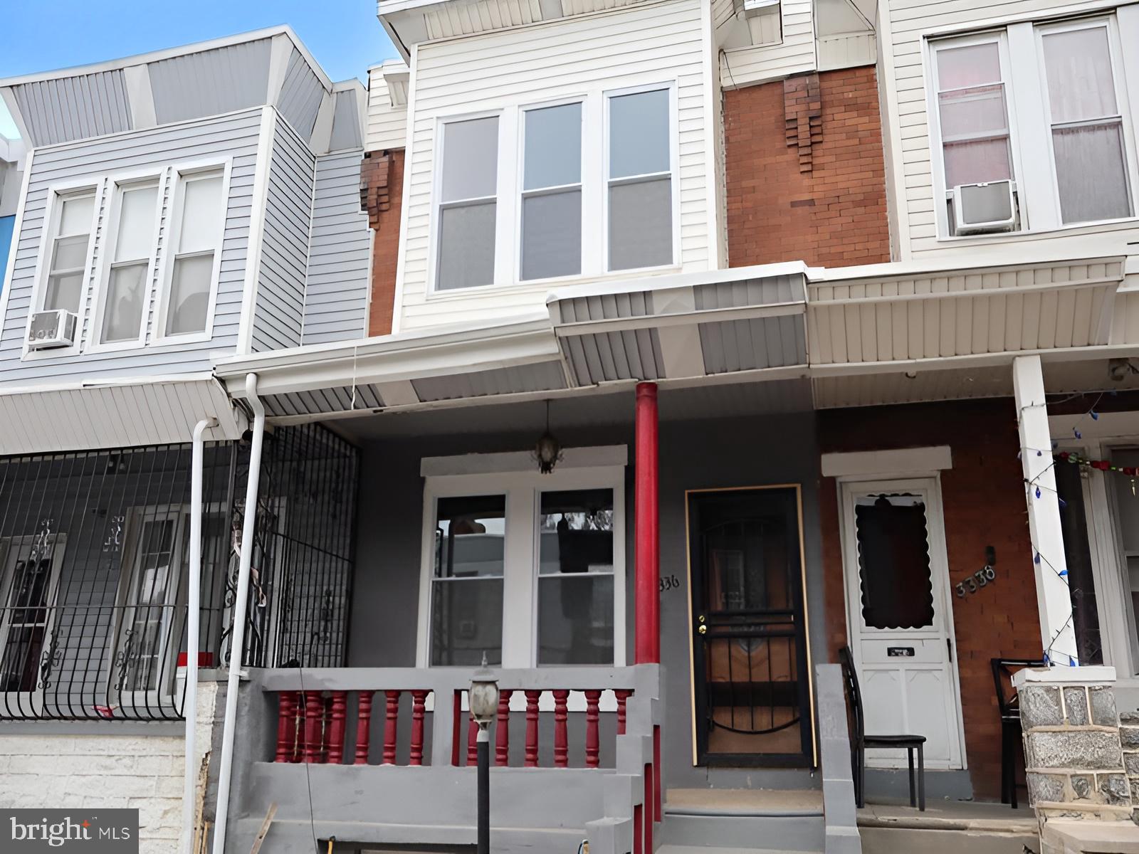3336 N HANCOCK STREET