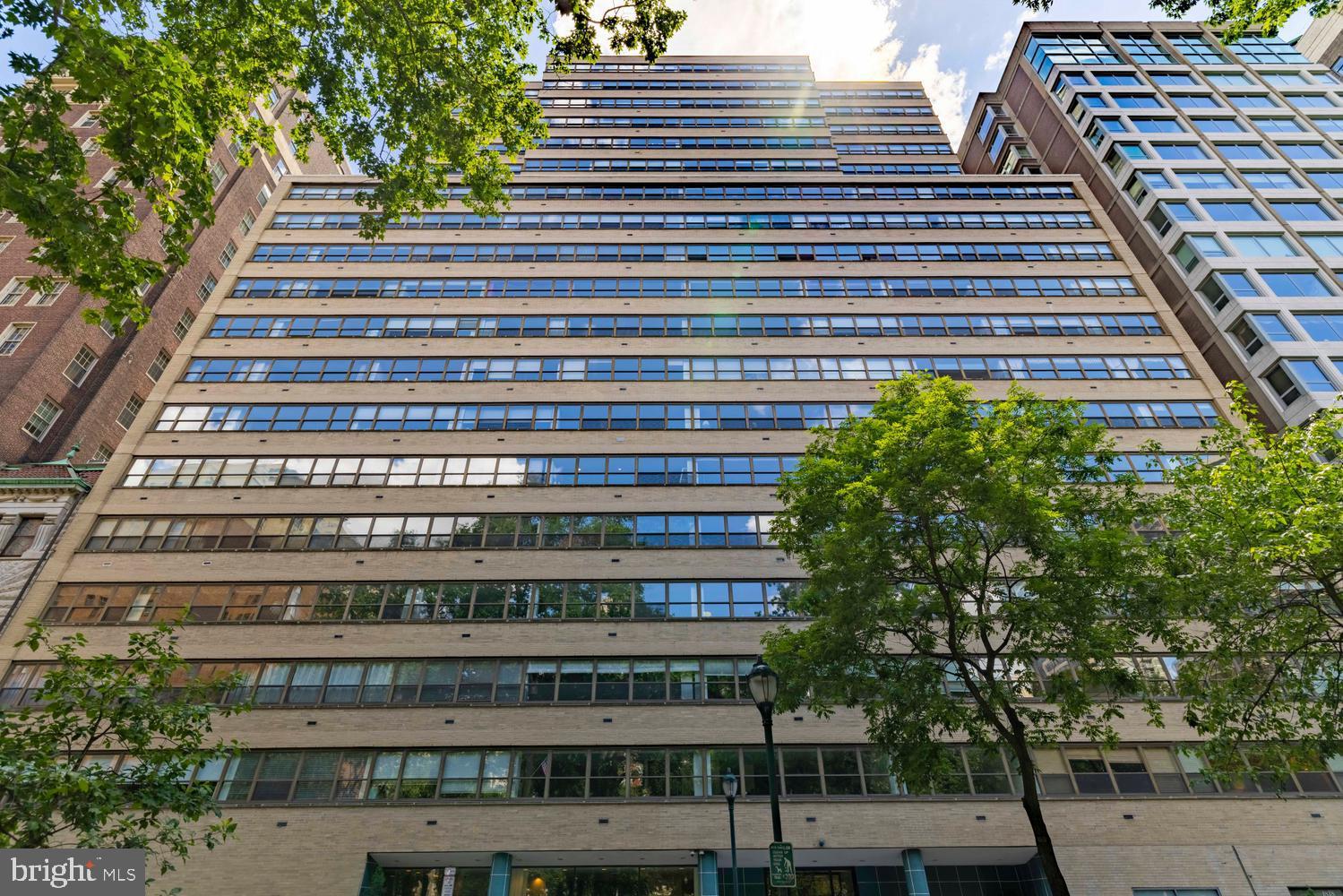 1810 RITTENHOUSE SQUARE 1810-16 212