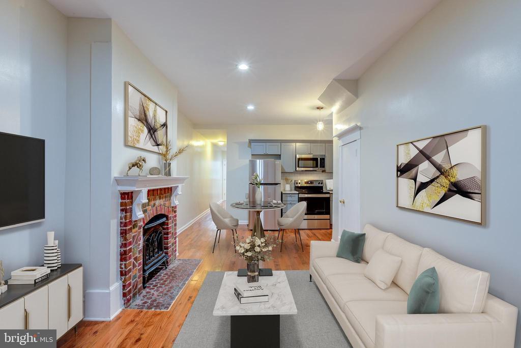 4924 CHESTNUT STREET Unit: 1